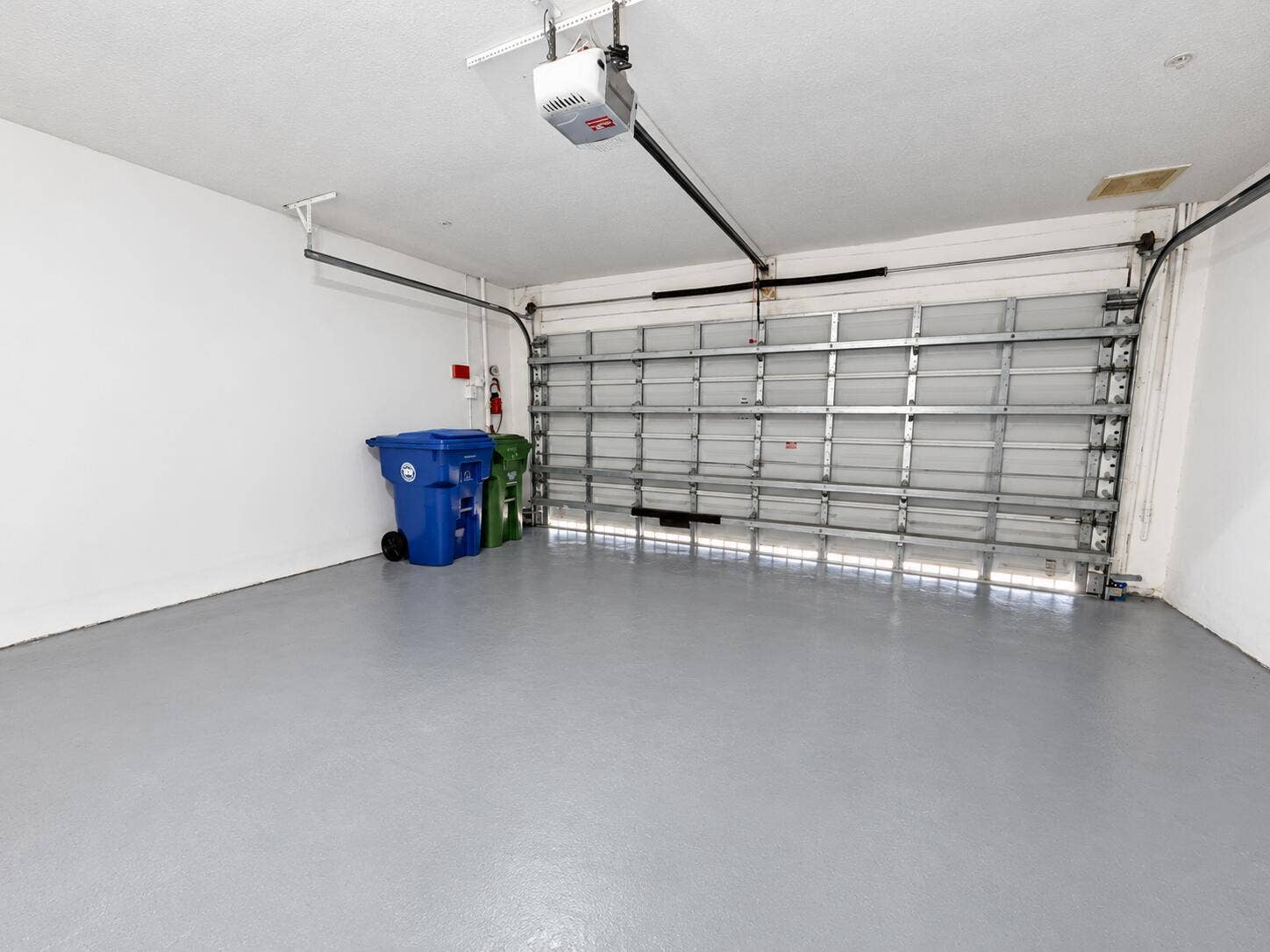 2725 NE 8TH Avenue, #112, Wilton Manors, FL 33334 Brightened natural real estate interior-