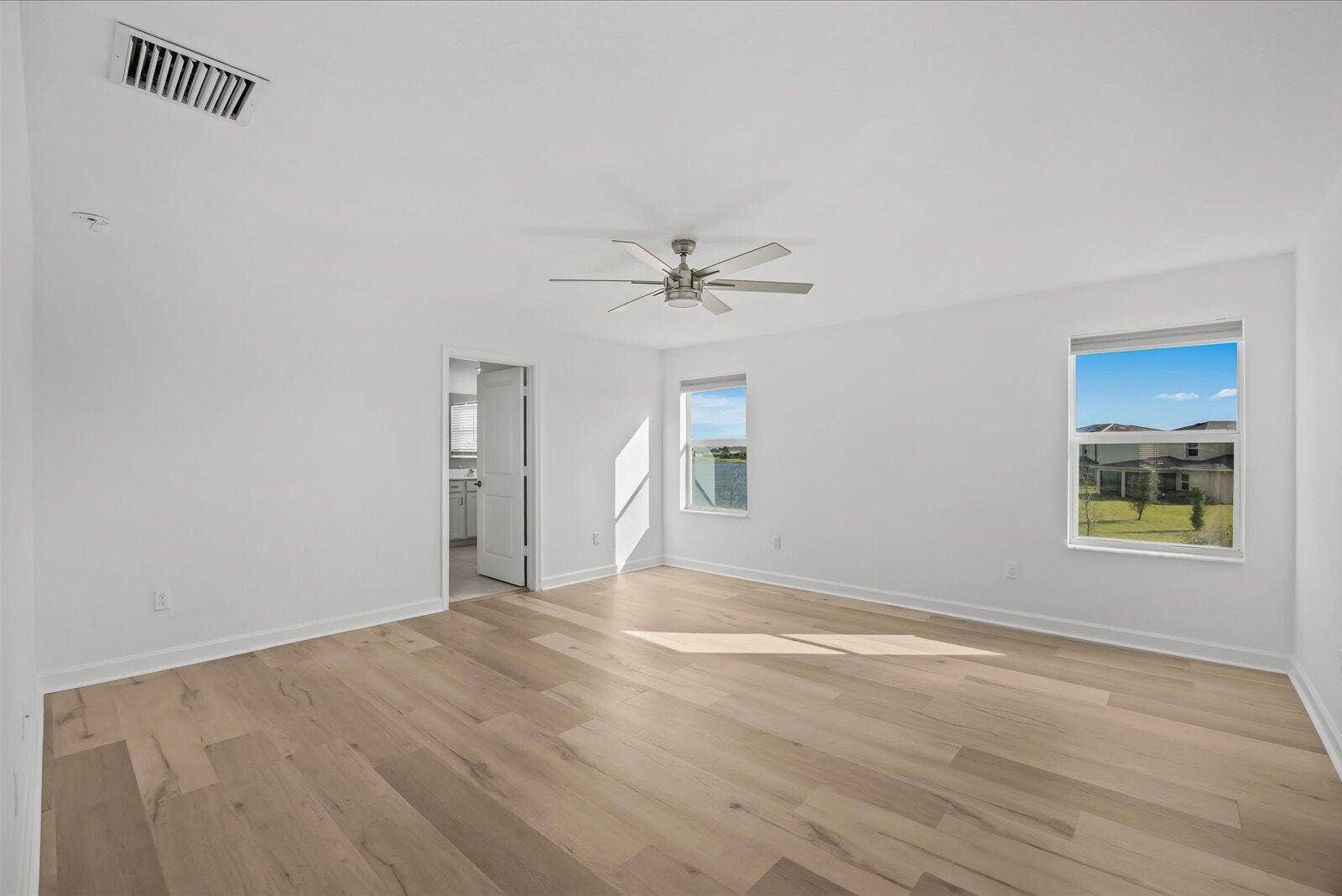 13248 NW Copper Creek Drive, Port St Lucie, FL 34987 Master's Bedroom