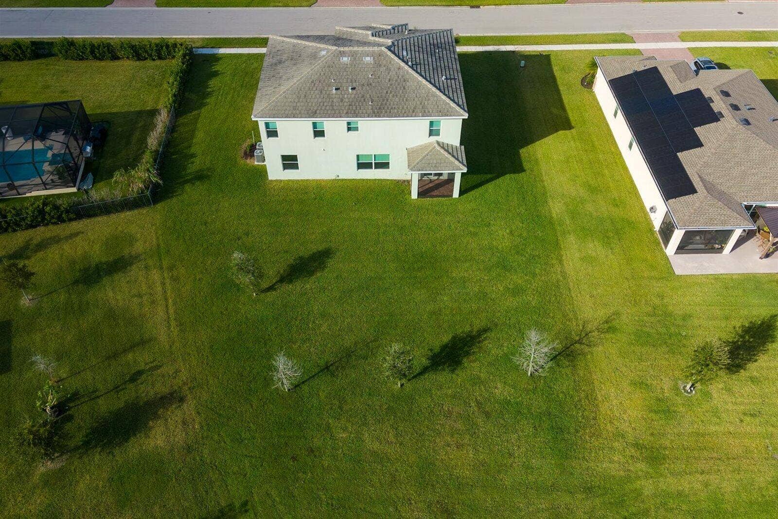 13248 NW Copper Creek Drive, Port St Lucie, FL 34987 Aerial view 4