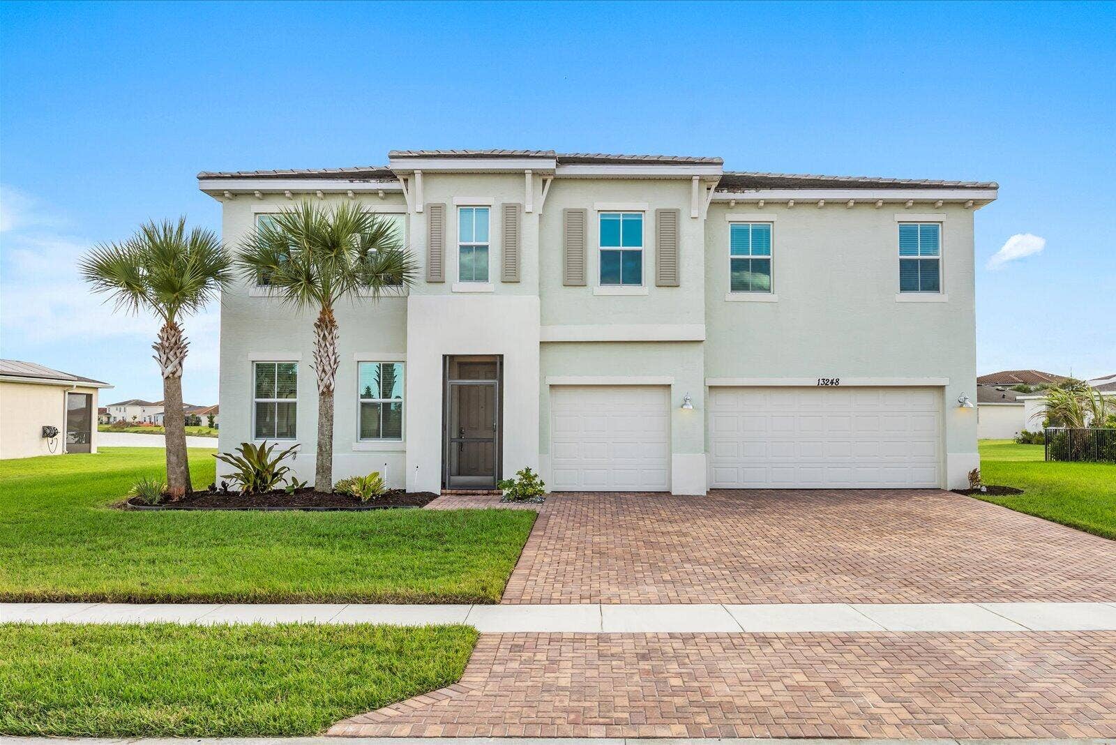 13248 NW Copper Creek Drive, Port St Lucie, FL 34987 Street View