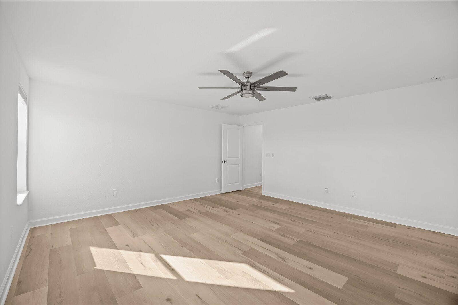 13248 NW Copper Creek Drive, Port St Lucie, FL 34987 Masters BR View from Window AI