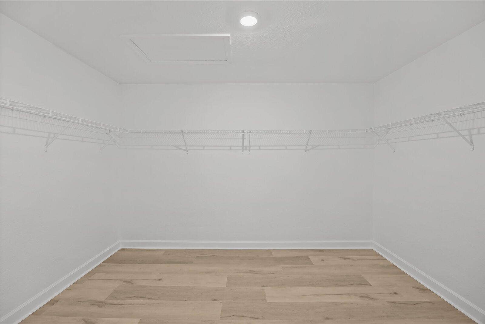 13248 NW Copper Creek Drive, Port St Lucie, FL 34987 Masters Closet AI