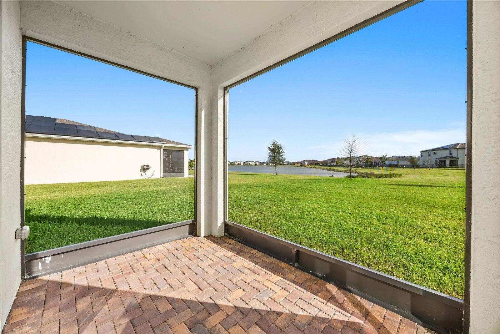 13248 NW Copper Creek Drive, Port St Lucie, FL 34987 Patio