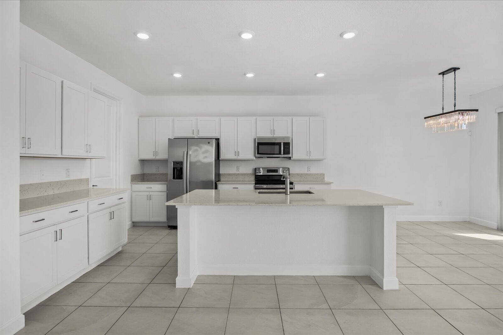 13248 NW Copper Creek Drive, Port St Lucie, FL 34987 Kitchen