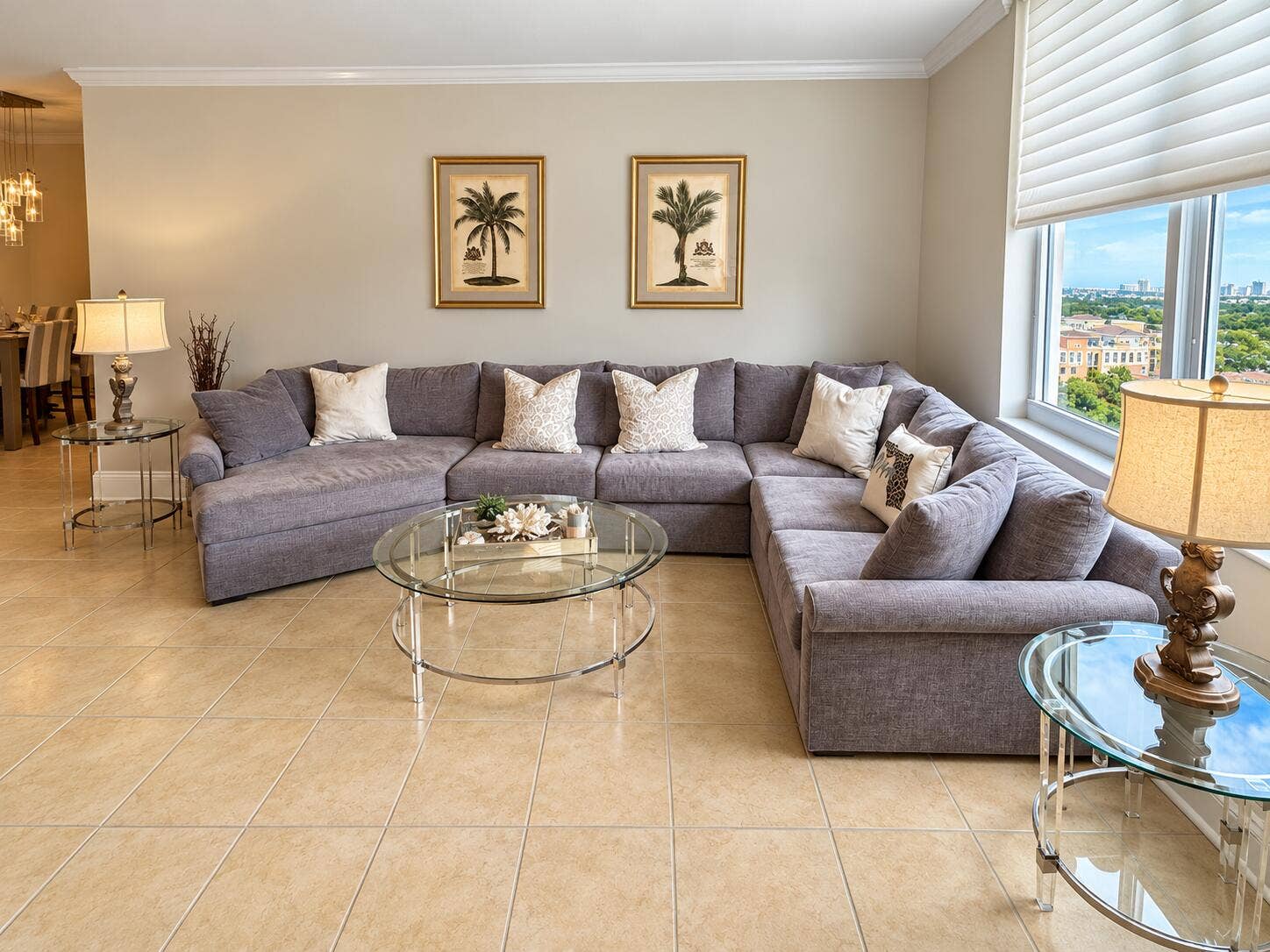 511 SE 5TH Avenue, #1409, Fort Lauderdale, FL 33301 Living Room