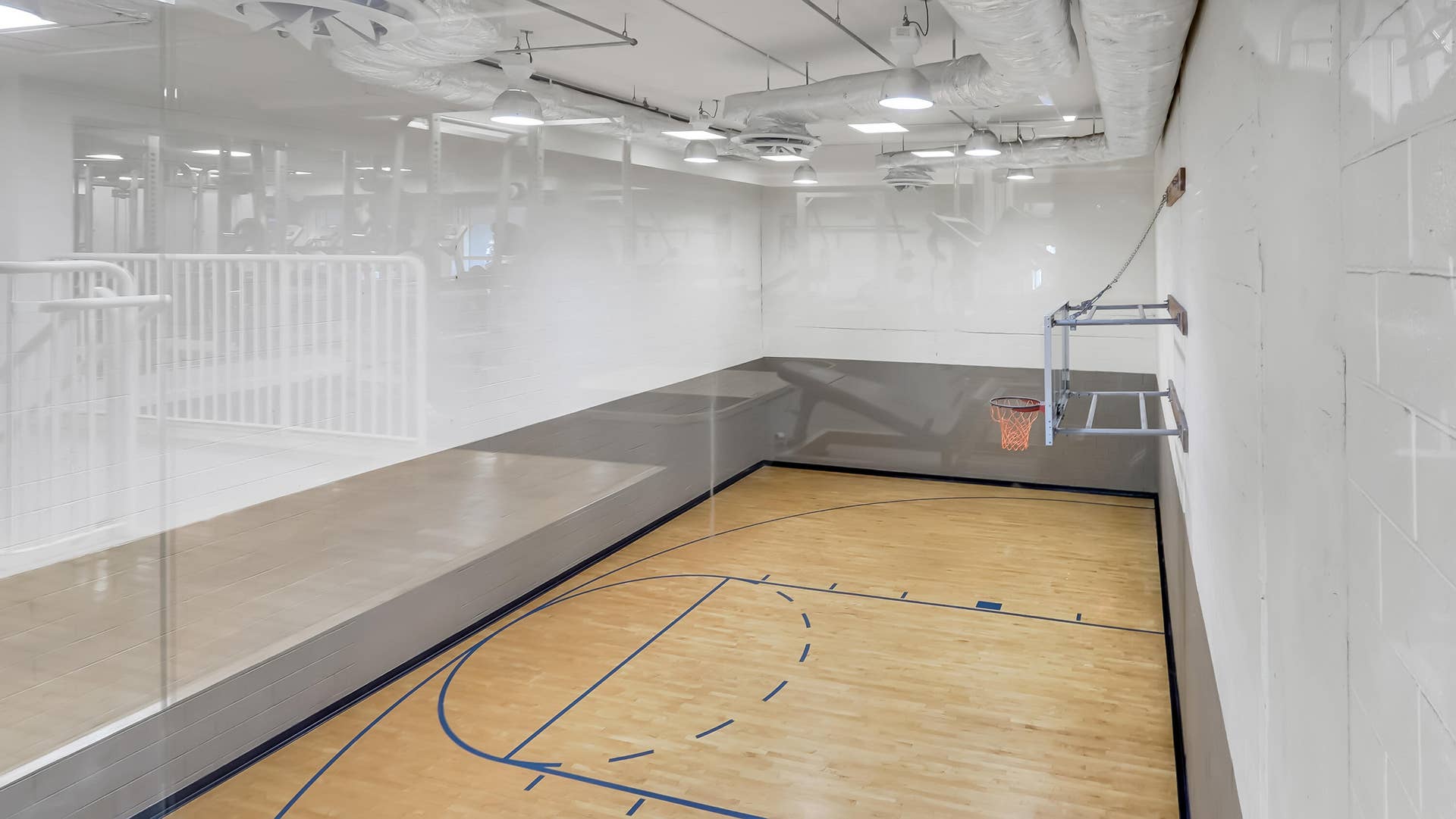 511 SE 5TH Avenue, #1409, Fort Lauderdale, FL 33301 Basketball Court