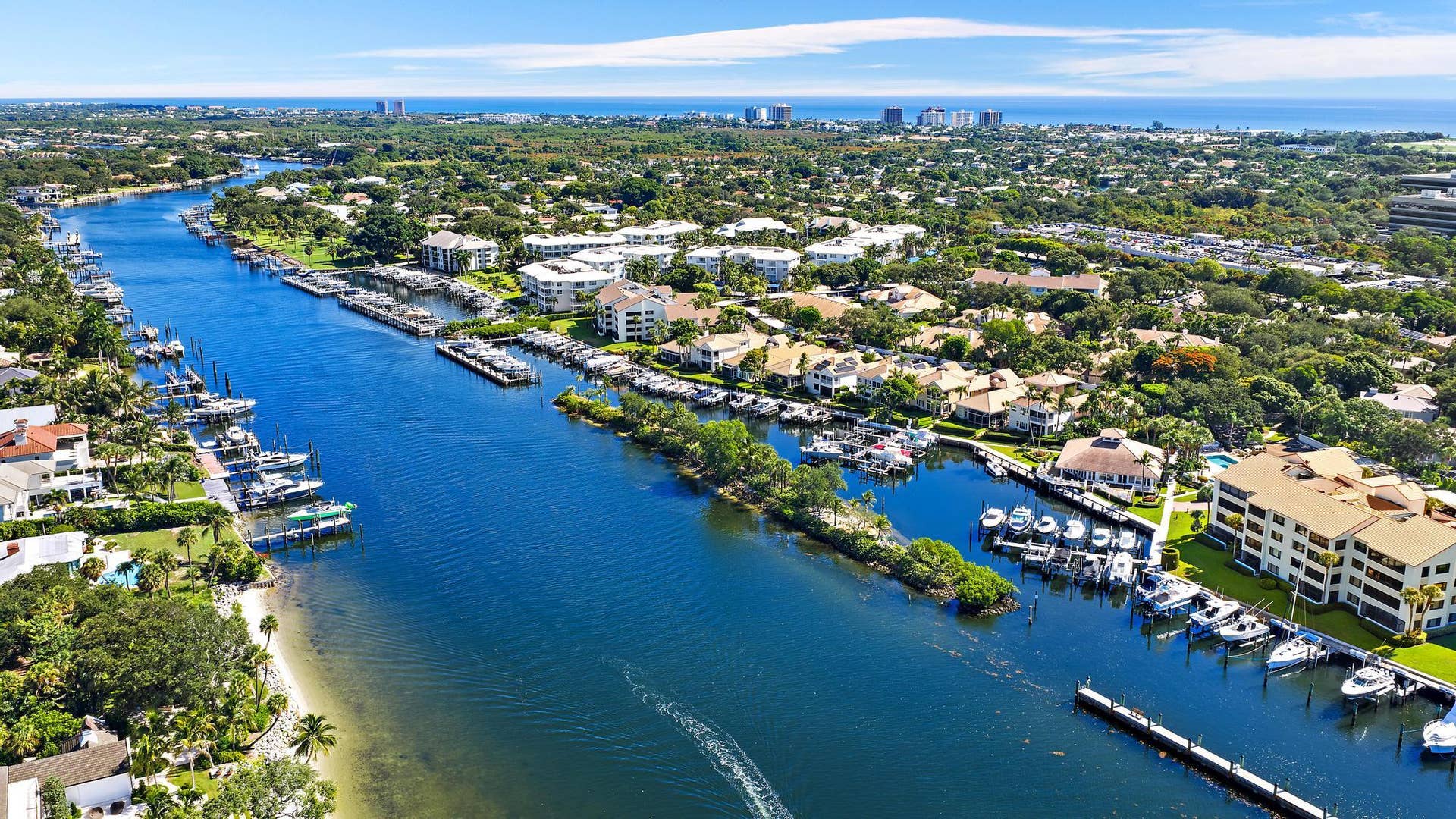 514 OAK HARBOUR Drive, Juno Beach, FL 33408 Direct Intracoastal Views