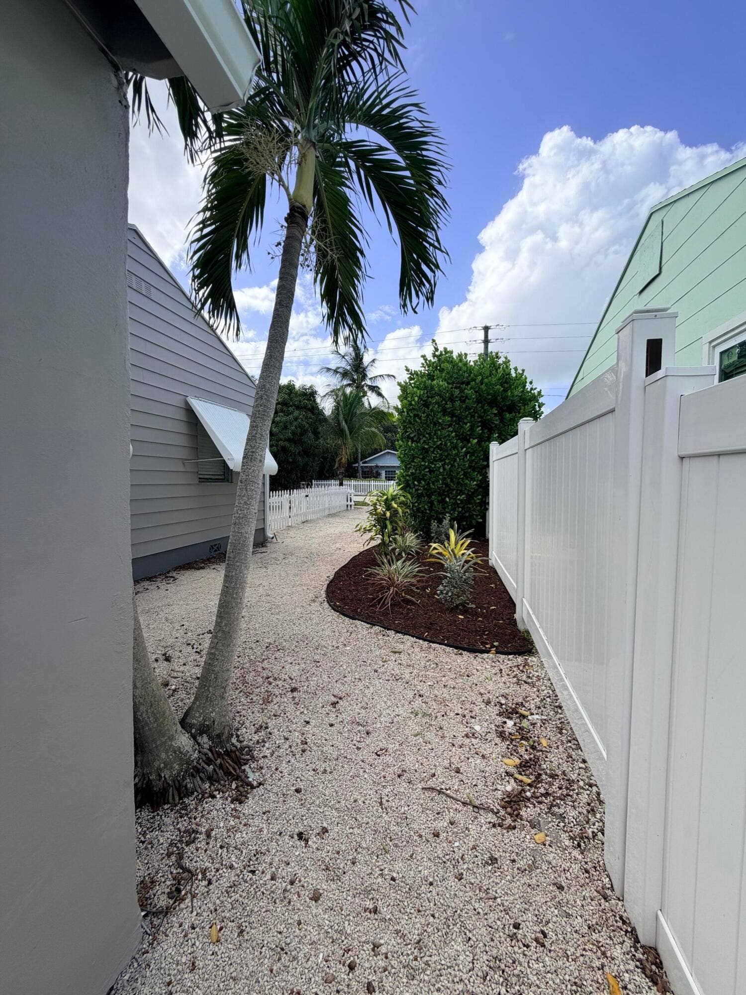 Side Yard