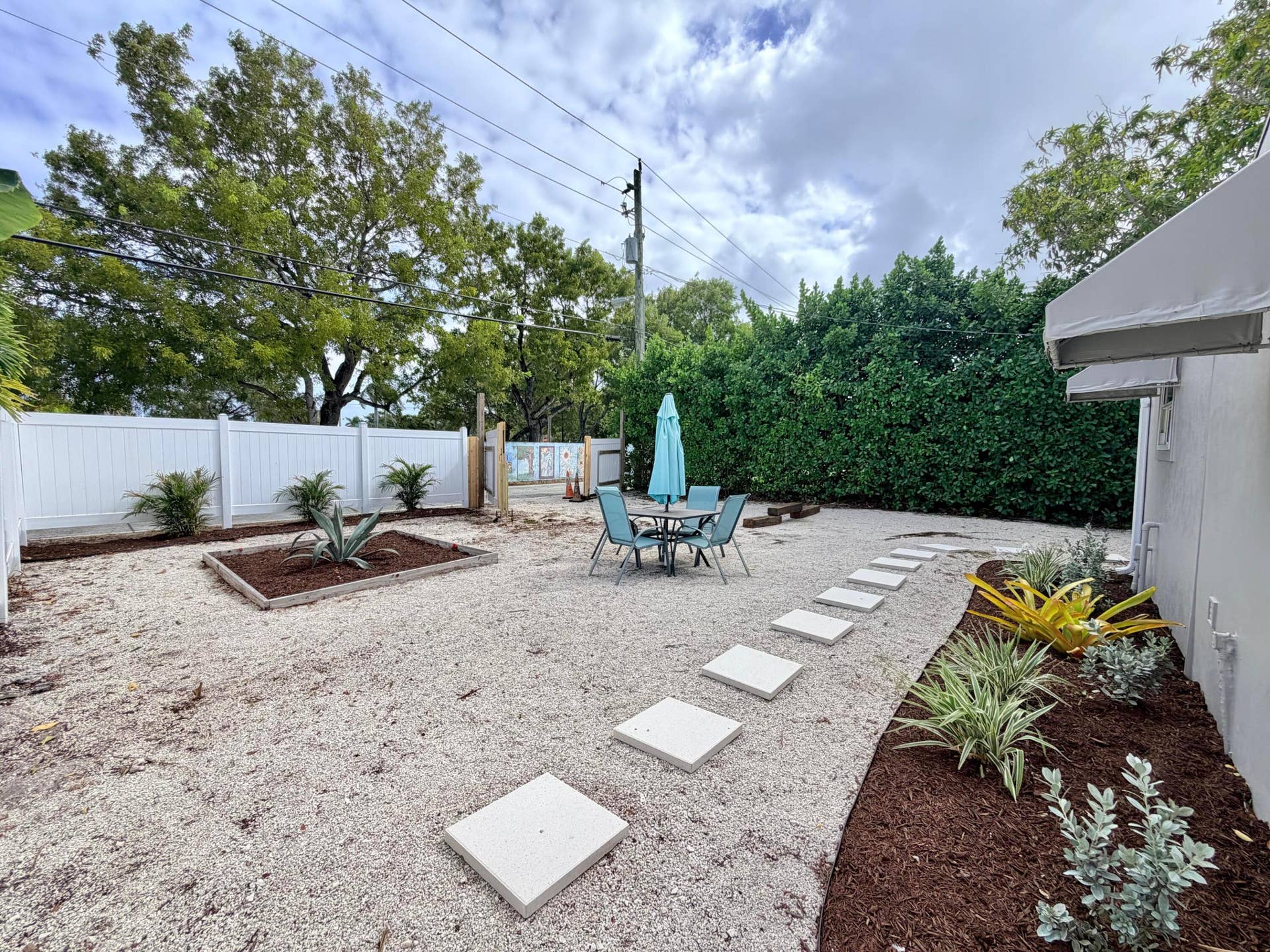 Yard