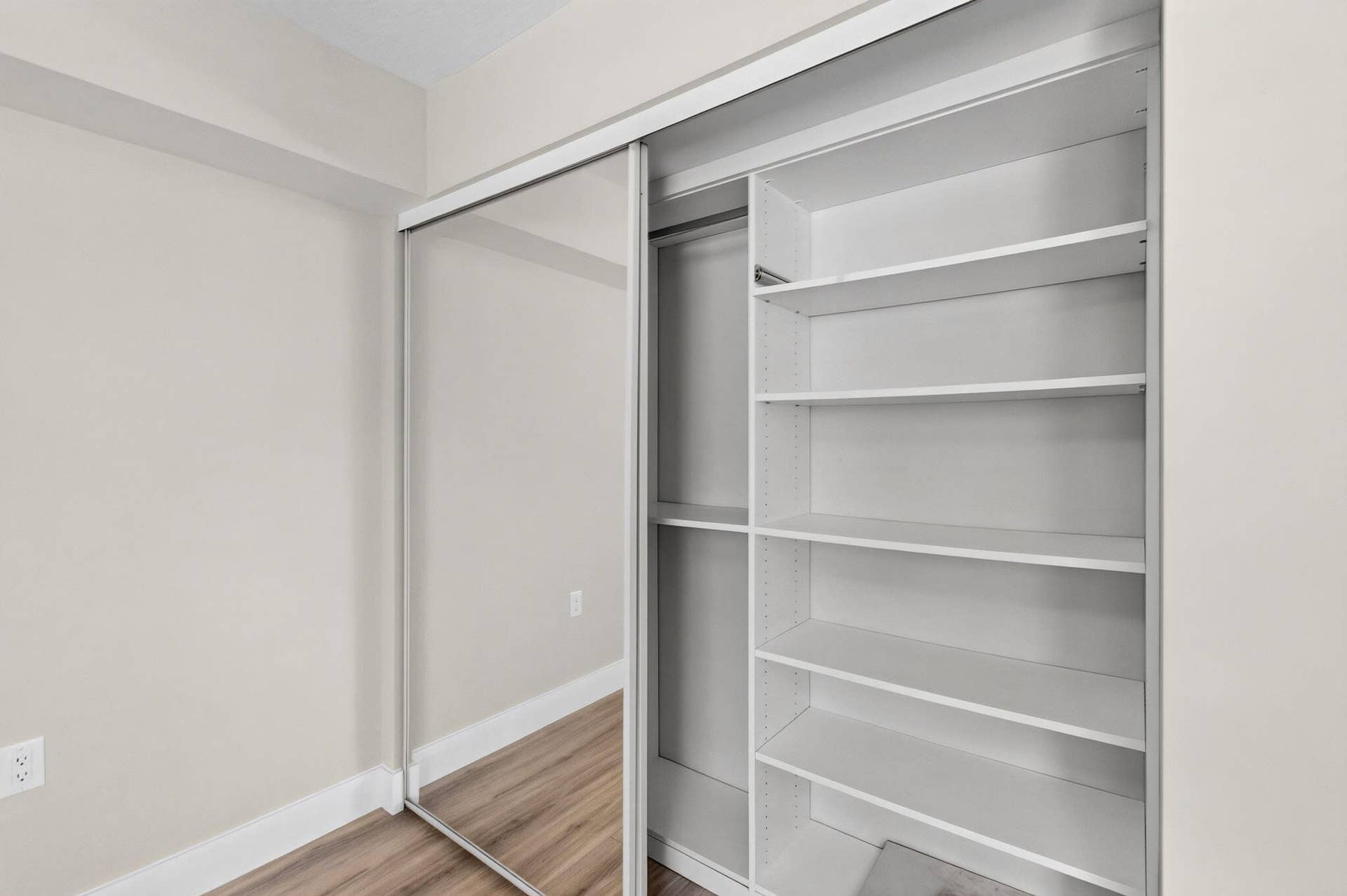 6169 Balboa Circle, #103, Boca Raton, FL 33433 Large closet with custom closets