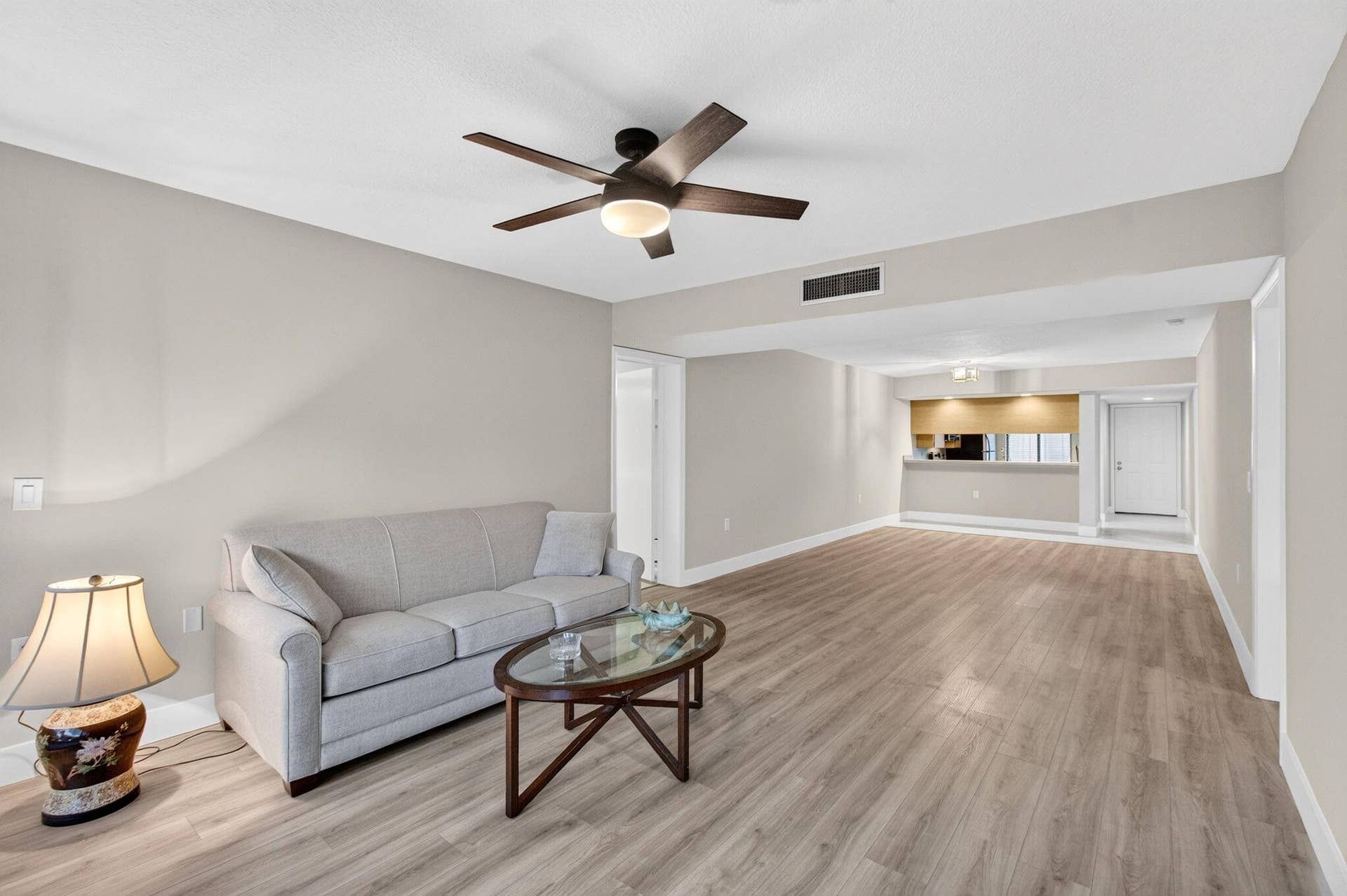 6169 Balboa Circle, #103, Boca Raton, FL 33433 Living room