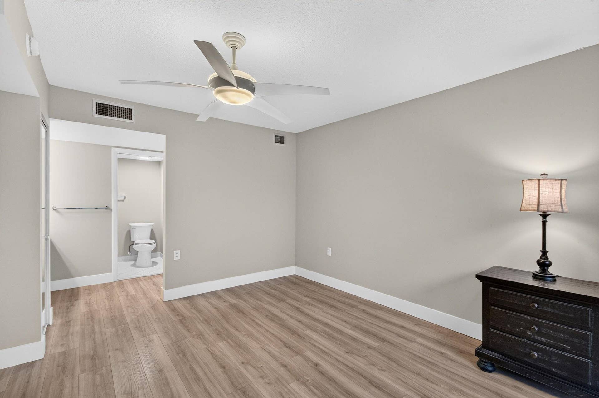 6169 Balboa Circle, #103, Boca Raton, FL 33433 Freshly painted and newer laminate floors