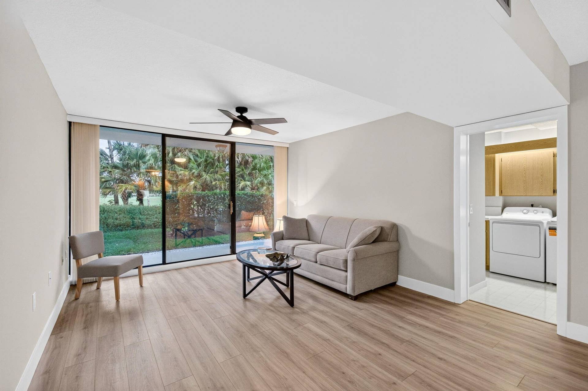 6169 Balboa Circle, #103, Boca Raton, FL 33433 Living Room