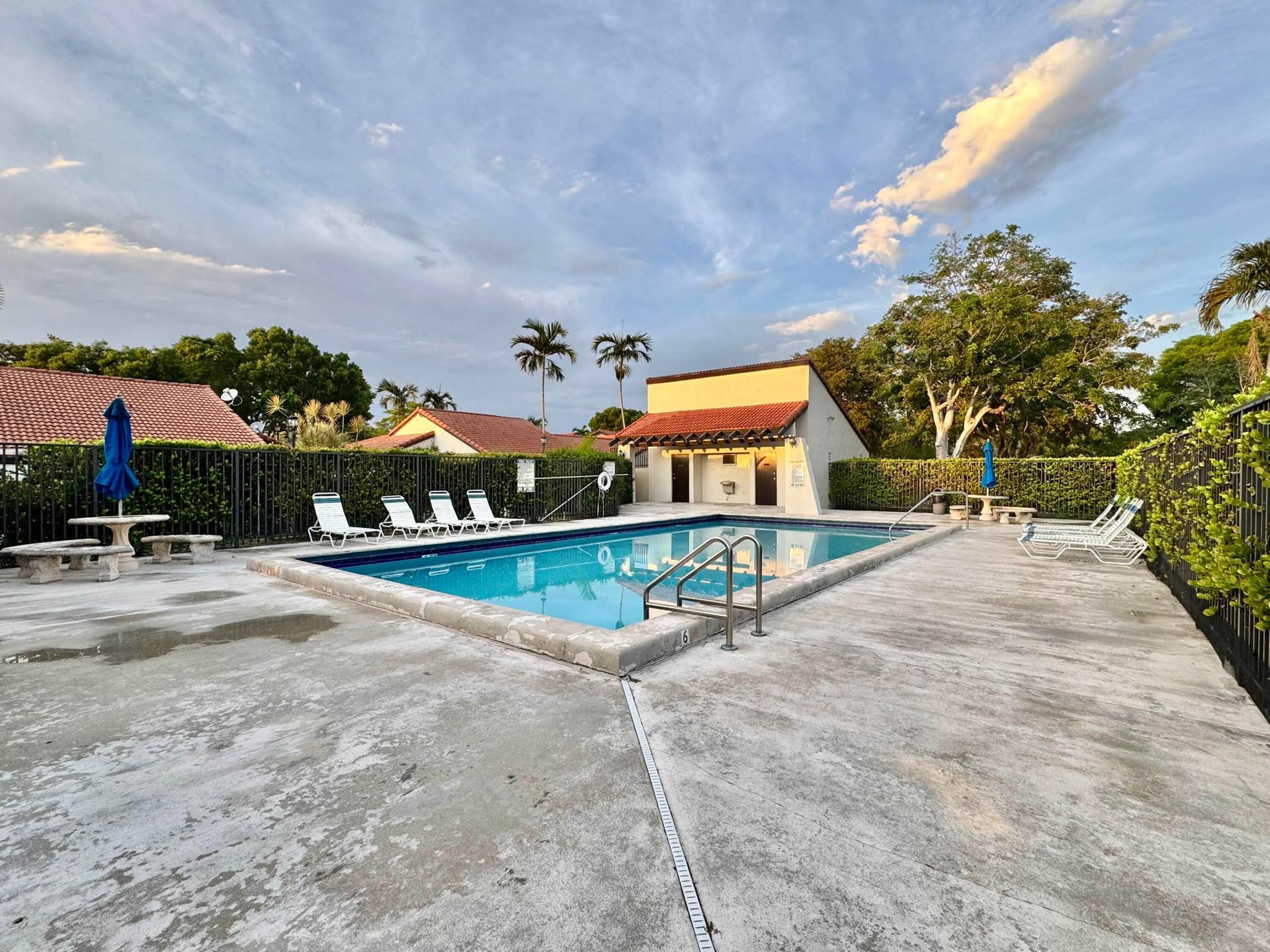 Neighborhood Pool