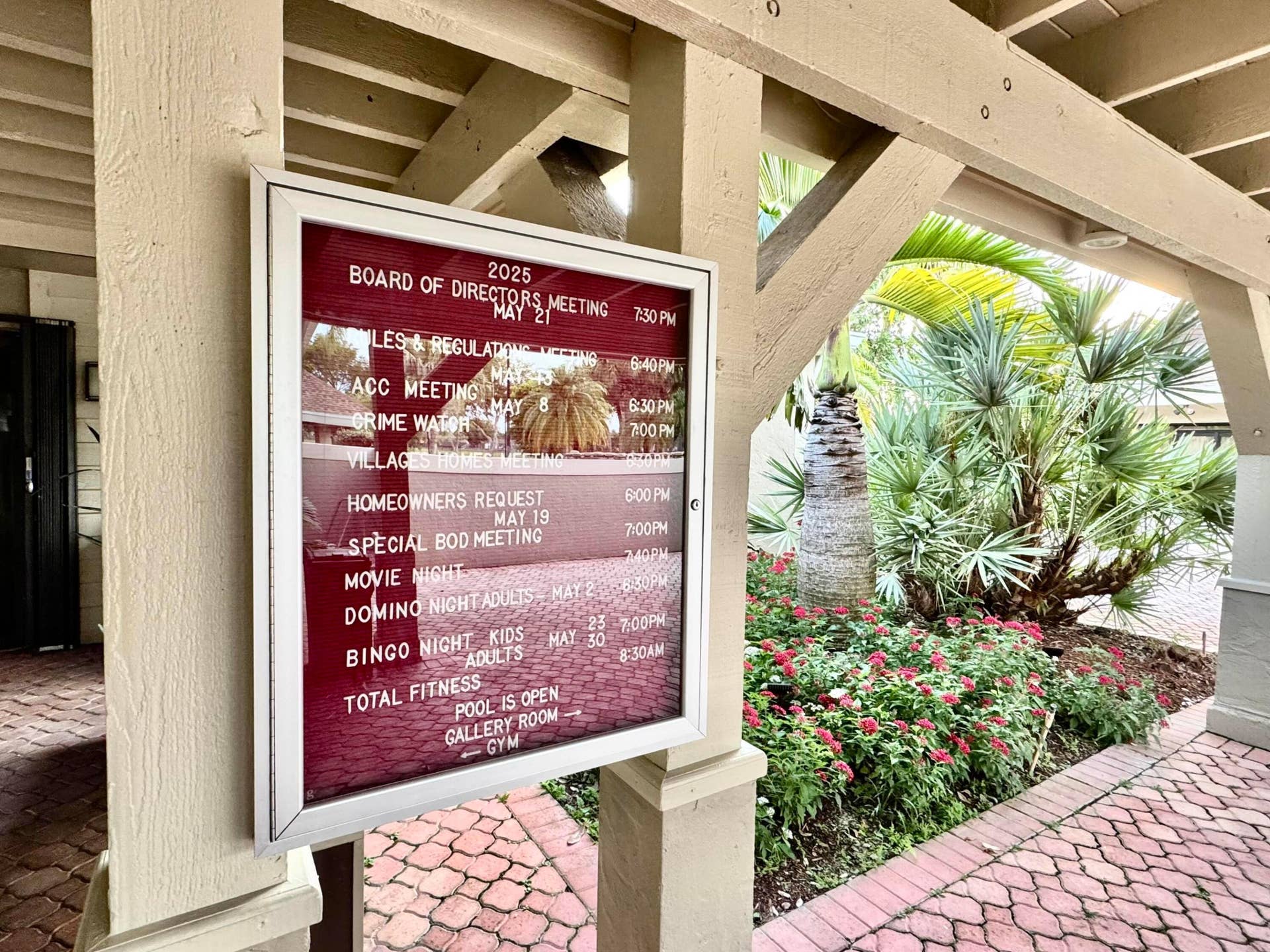 Community Center B