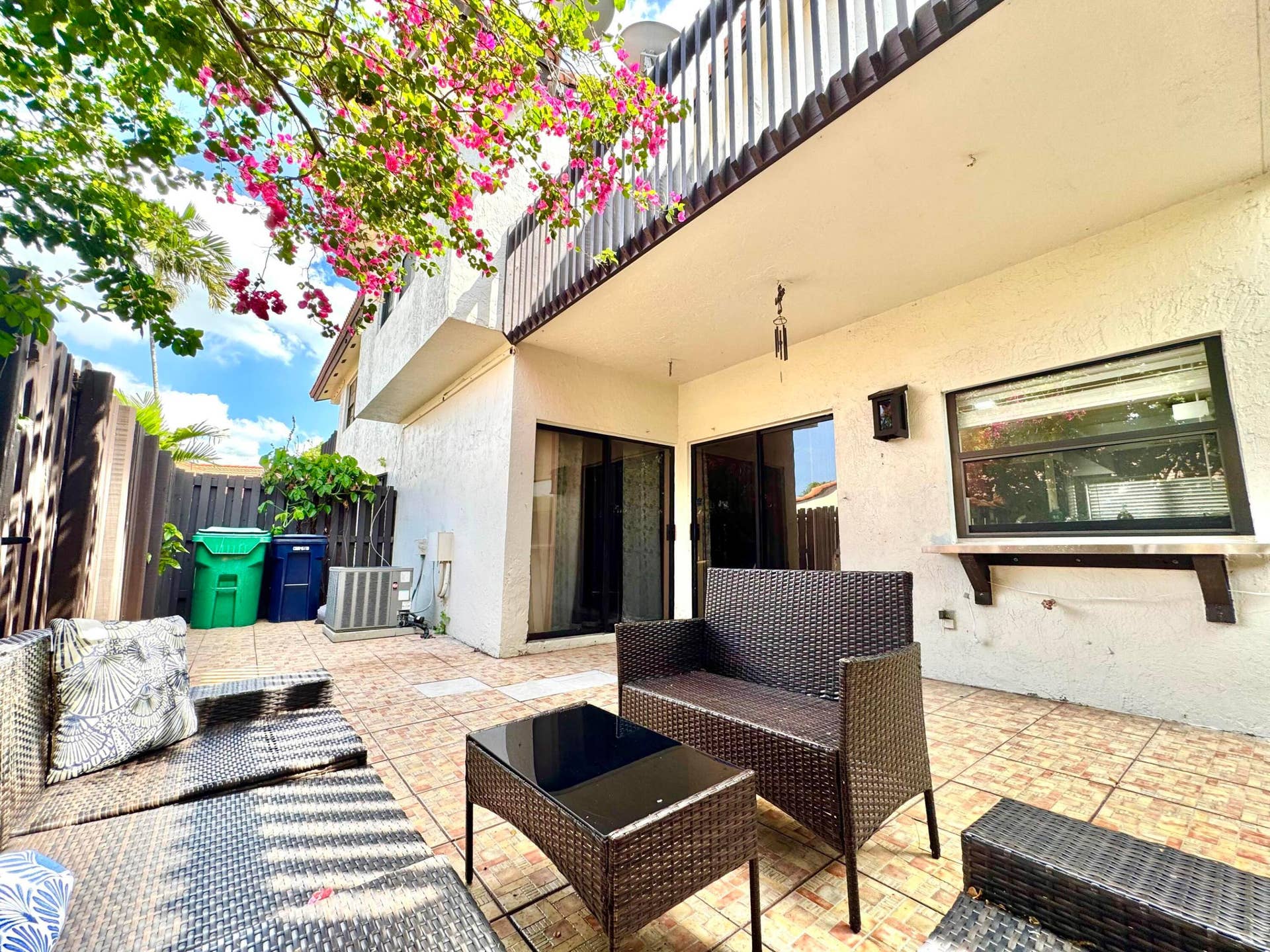 Patio B