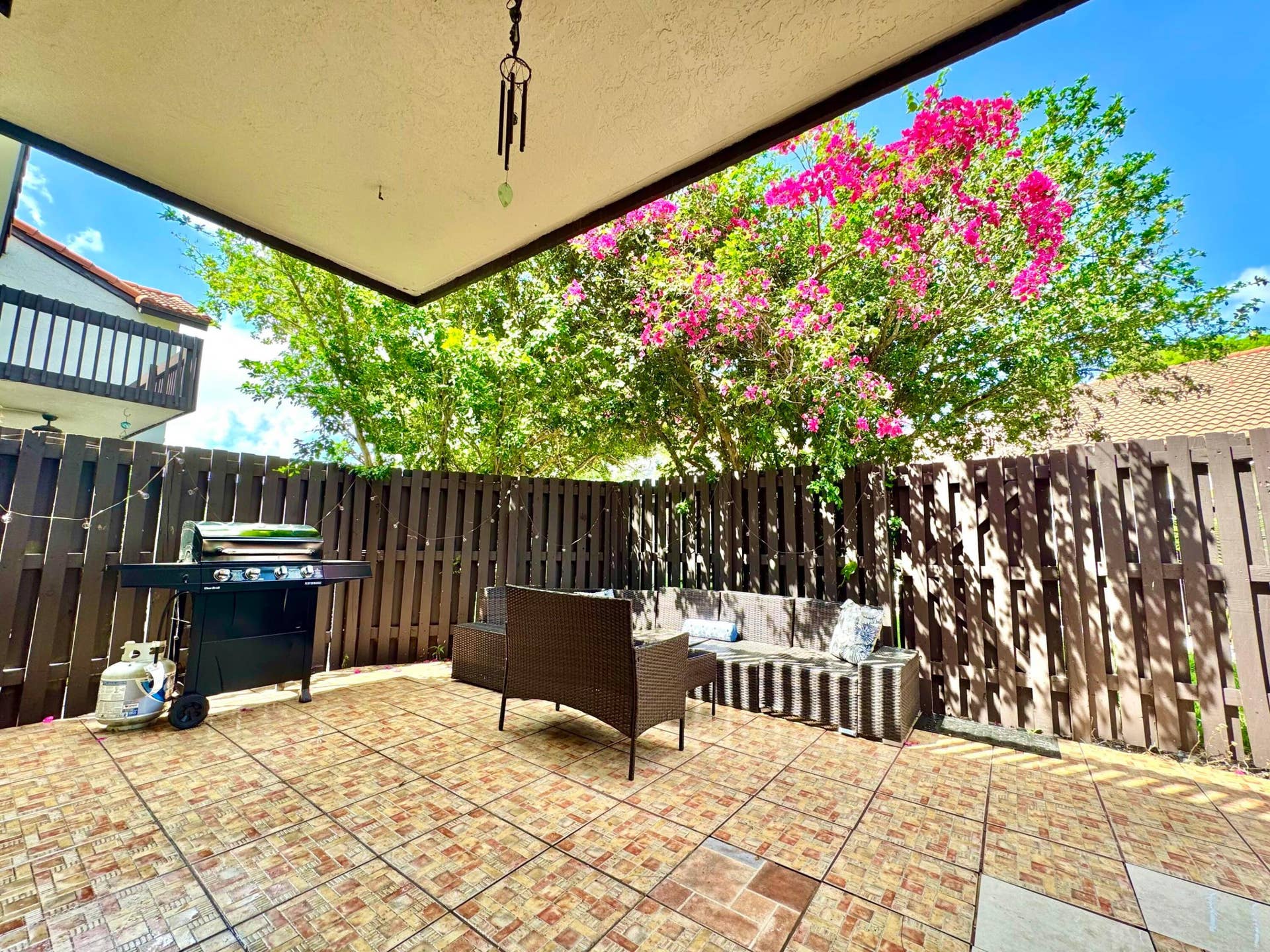Patio A