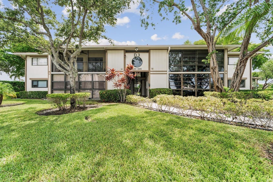 Property photo for 10411 E CLAIRMONT Circle, #211, Tamarac, FL