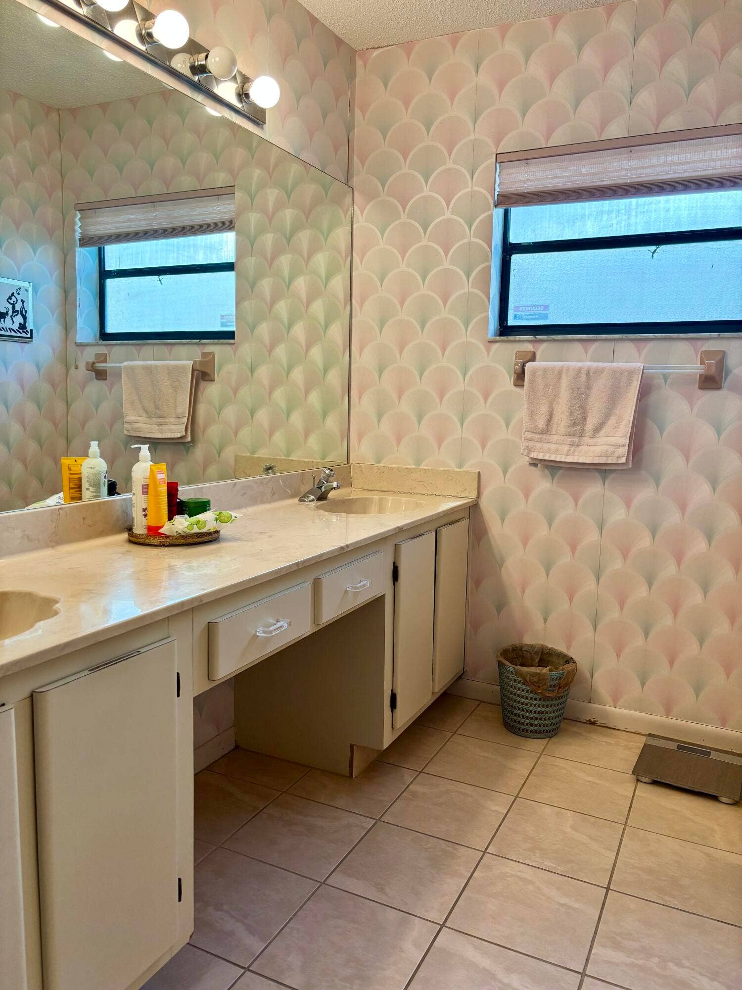 9521 NW 83rd Street, Tamarac, FL 33321 Master Bathroom