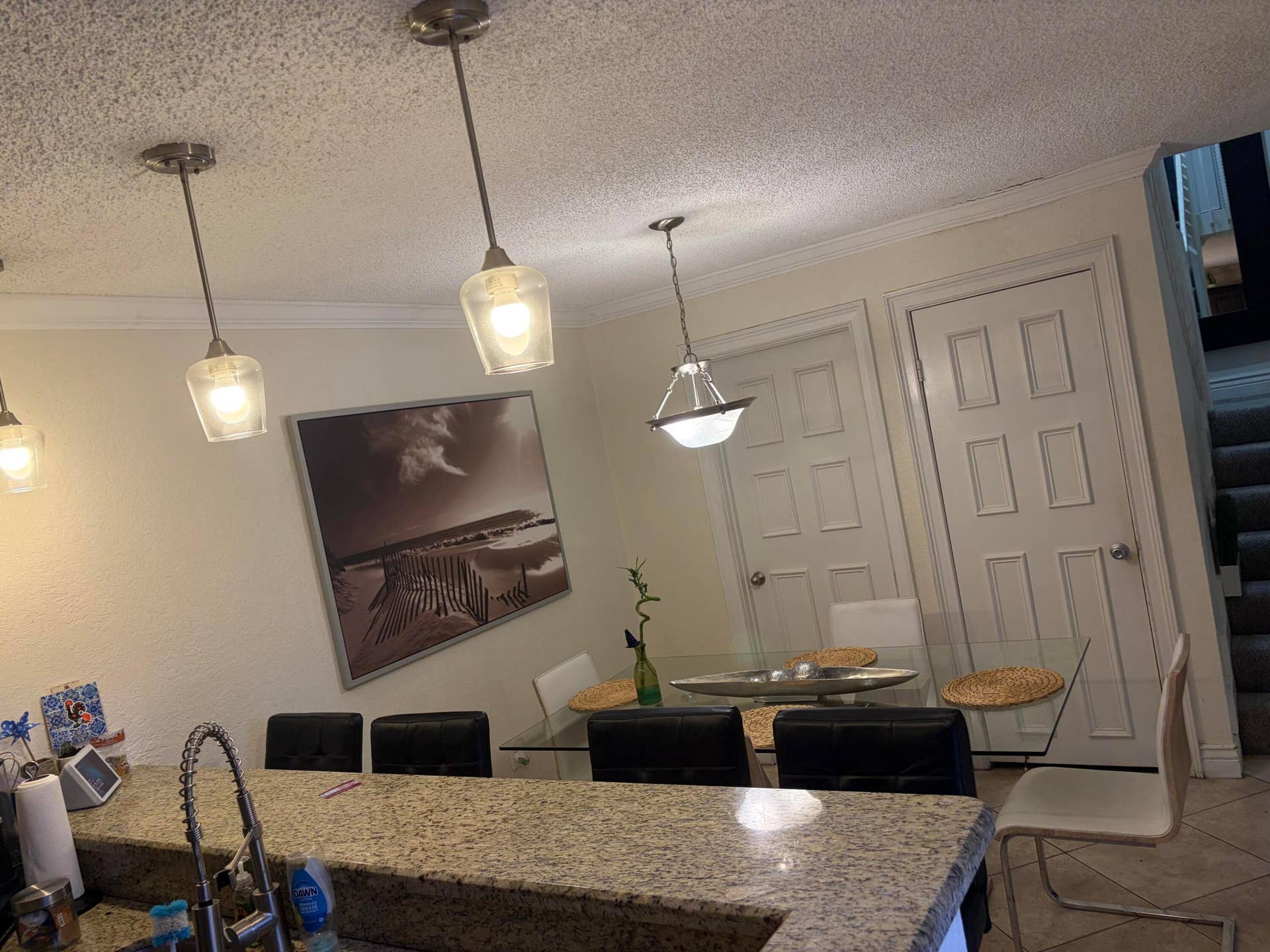 4506 45th Way, West Palm Beach, FL 33407 kitchen with dining area