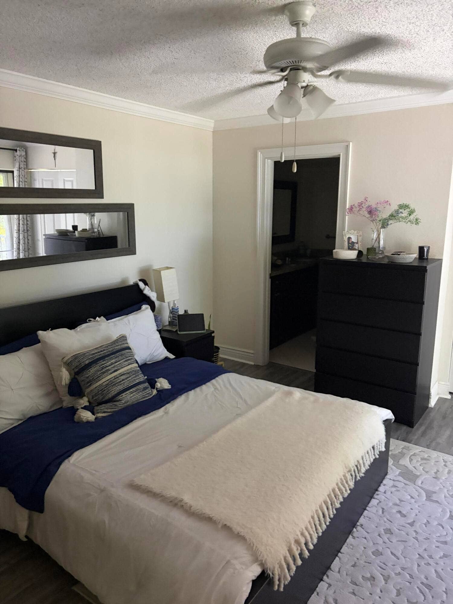 4506 45th Way, West Palm Beach, FL 33407 master bed room