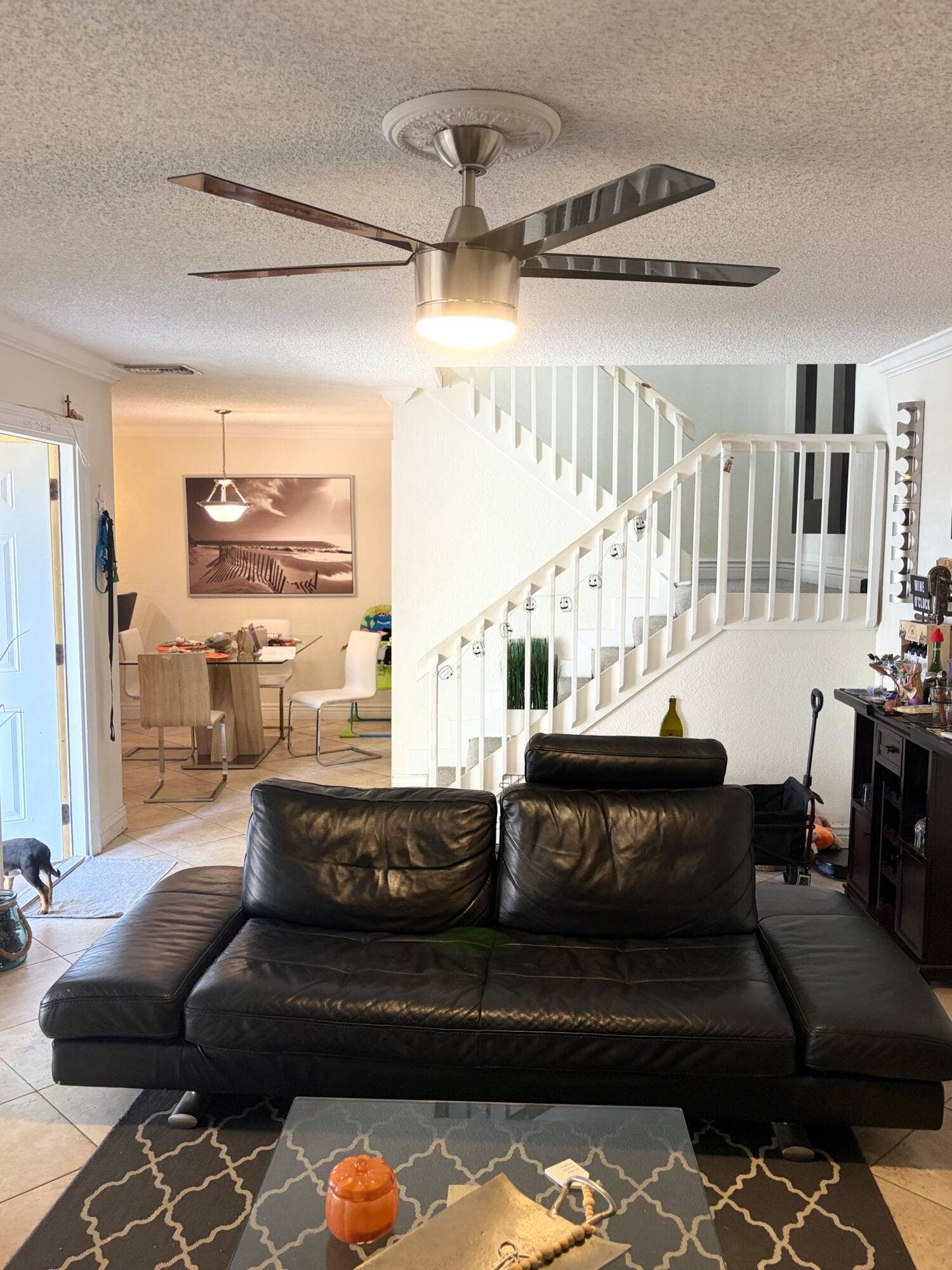 4506 45th Way, West Palm Beach, FL 33407 Living room
