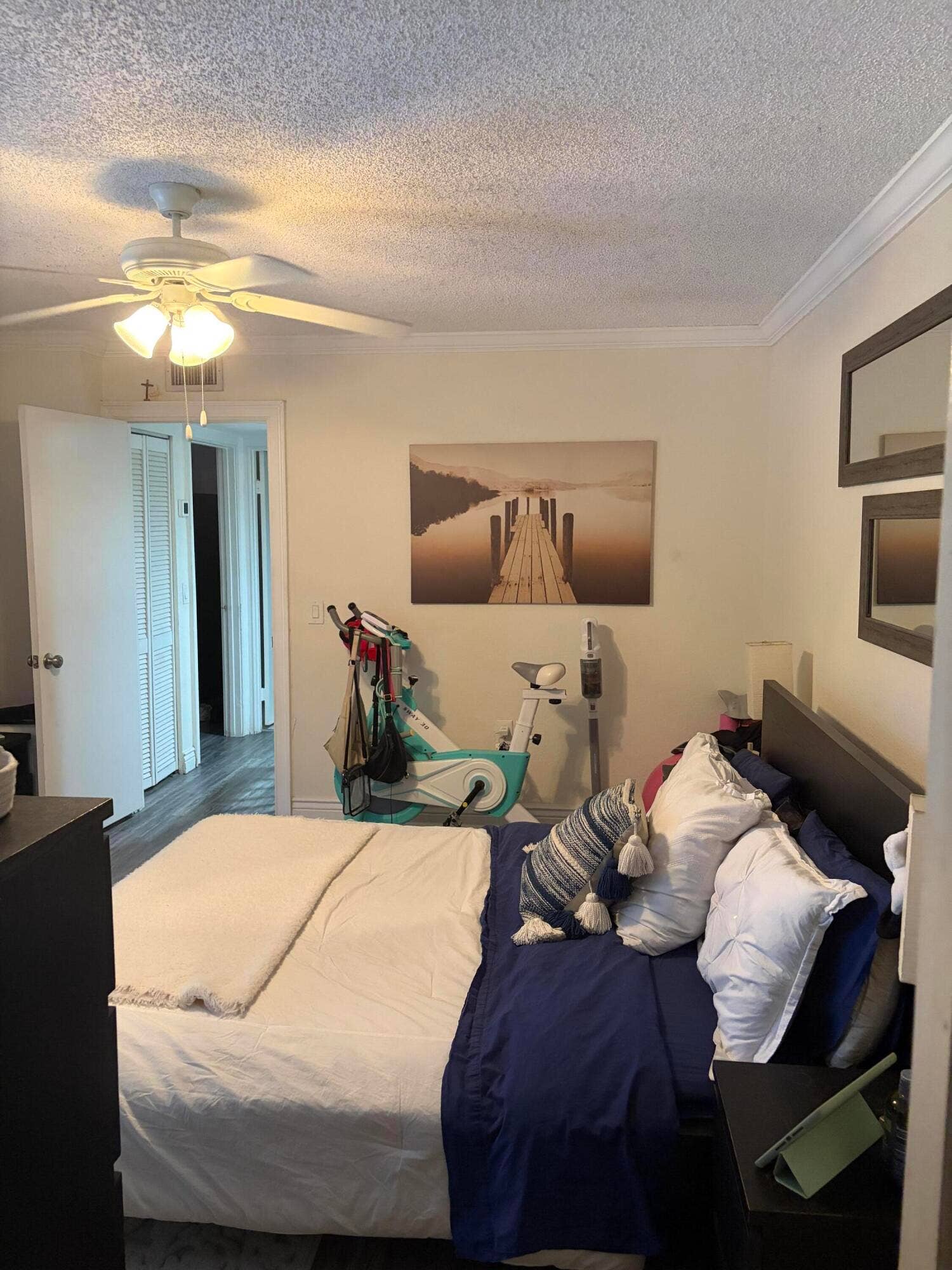 4506 45th Way, West Palm Beach, FL 33407 master bed room
