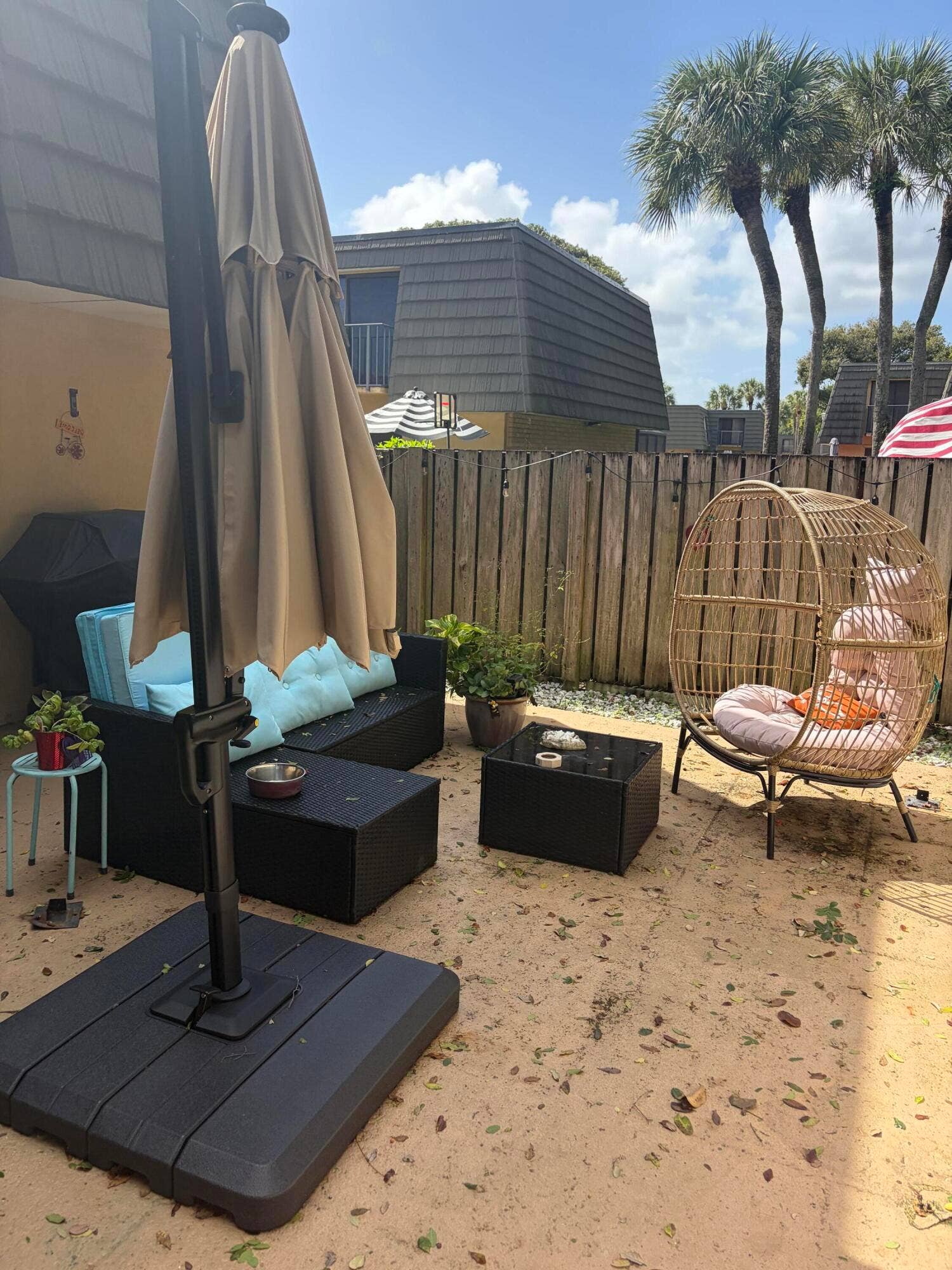 4506 45th Way, West Palm Beach, FL 33407 patio