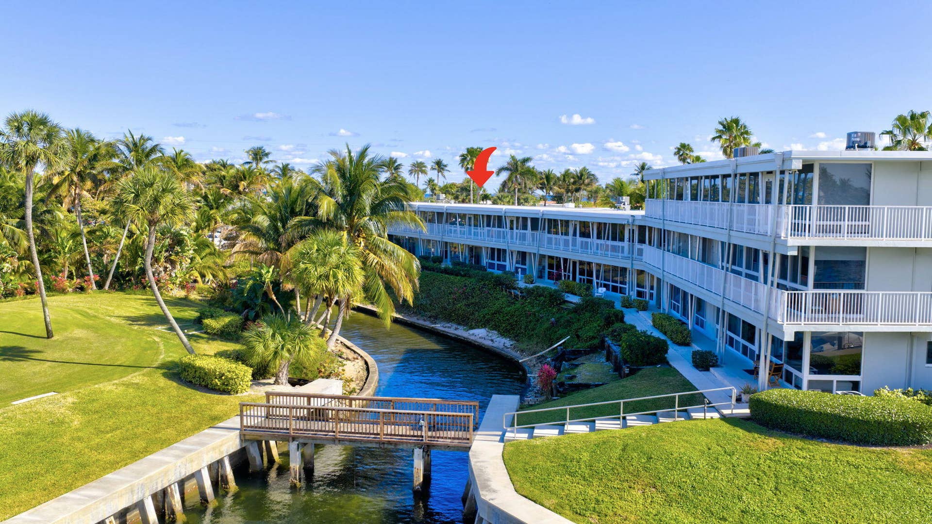 1221 HILLSBORO MILE, #23A, Hillsboro Beach, FL 33062 Ariel