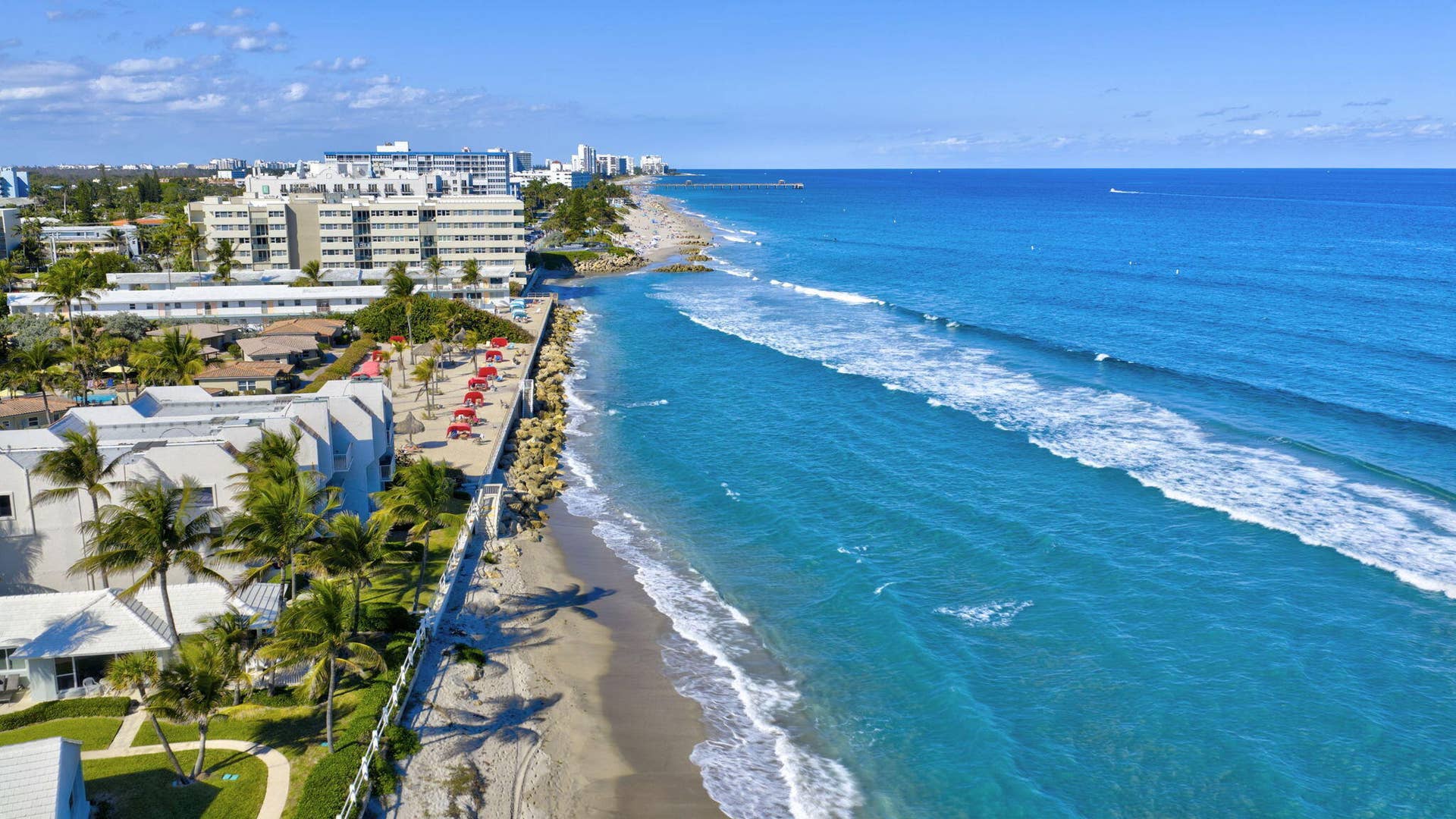 1221 HILLSBORO MILE, #23A, Hillsboro Beach, FL 33062 Ocean side