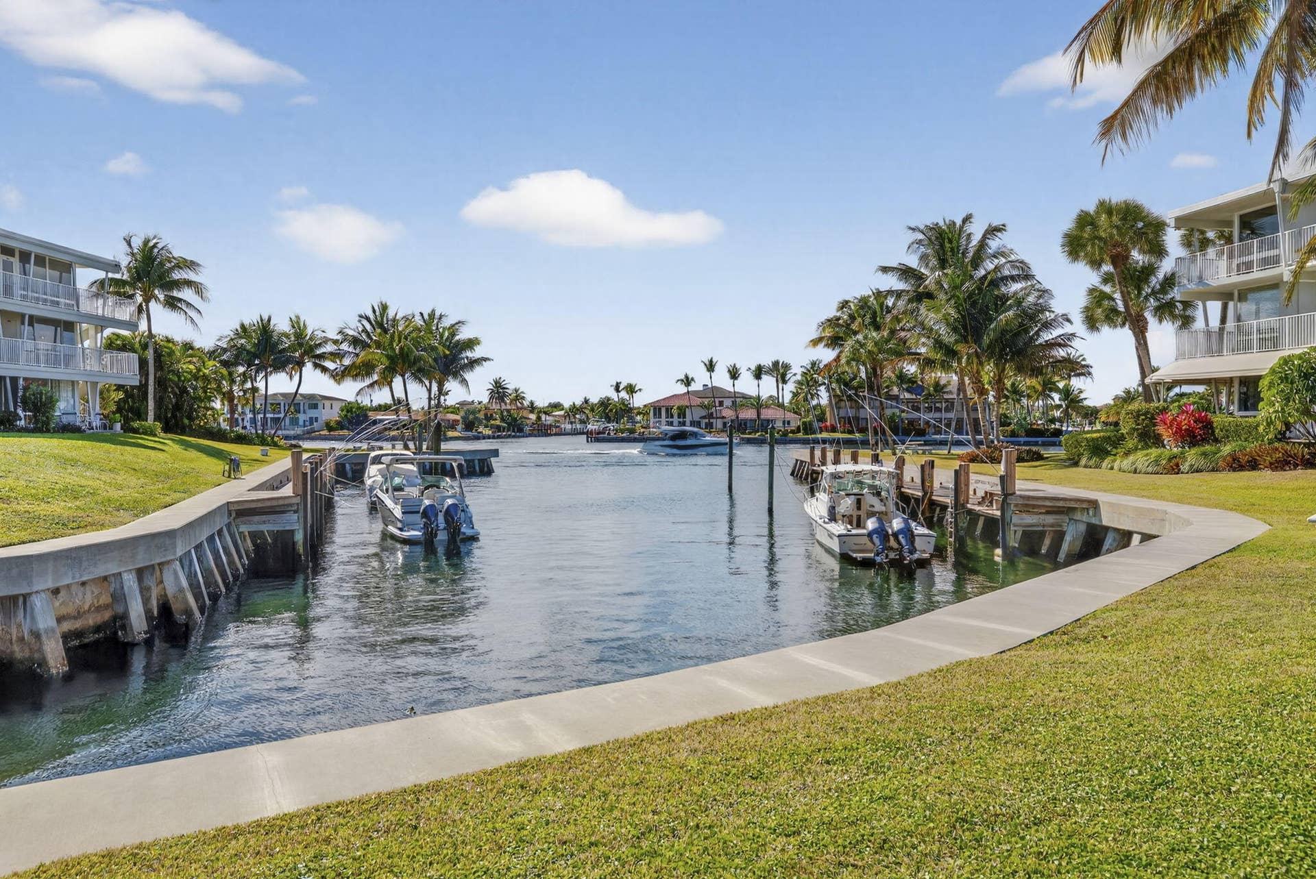 1221 HILLSBORO MILE, #23A, Hillsboro Beach, FL 33062 Intracostal