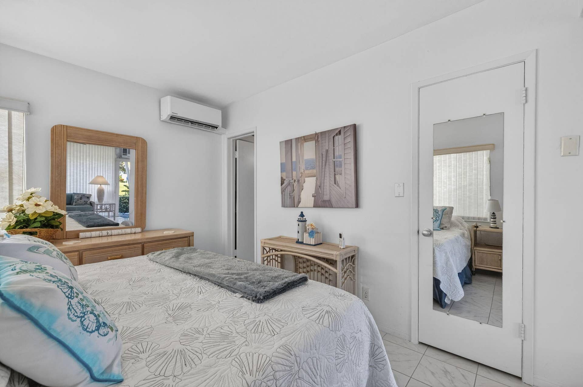 1221 HILLSBORO MILE, #23A, Hillsboro Beach, FL 33062 Bedroom