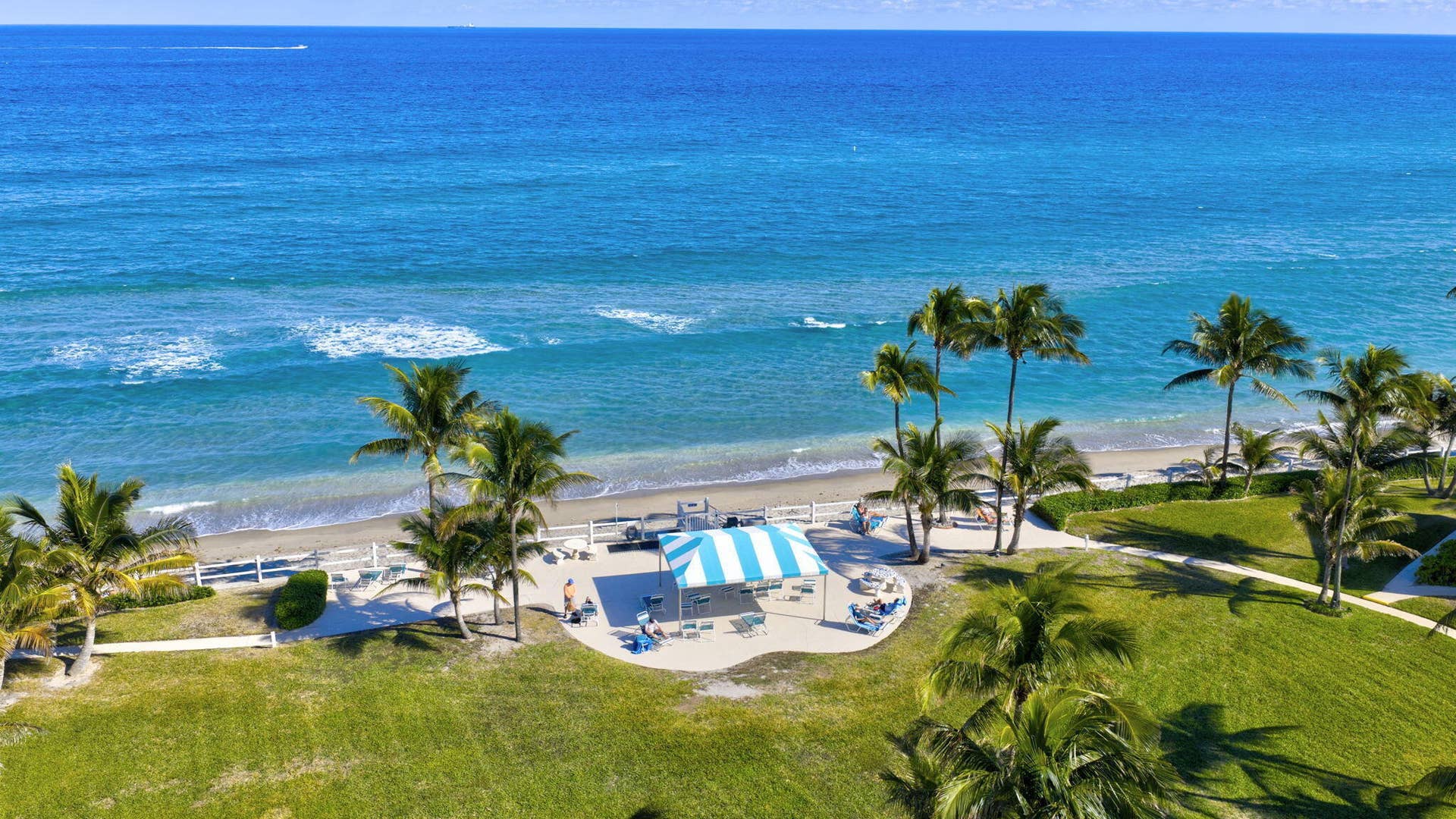 1221 HILLSBORO MILE, #23A, Hillsboro Beach, FL 33062 Ocean side