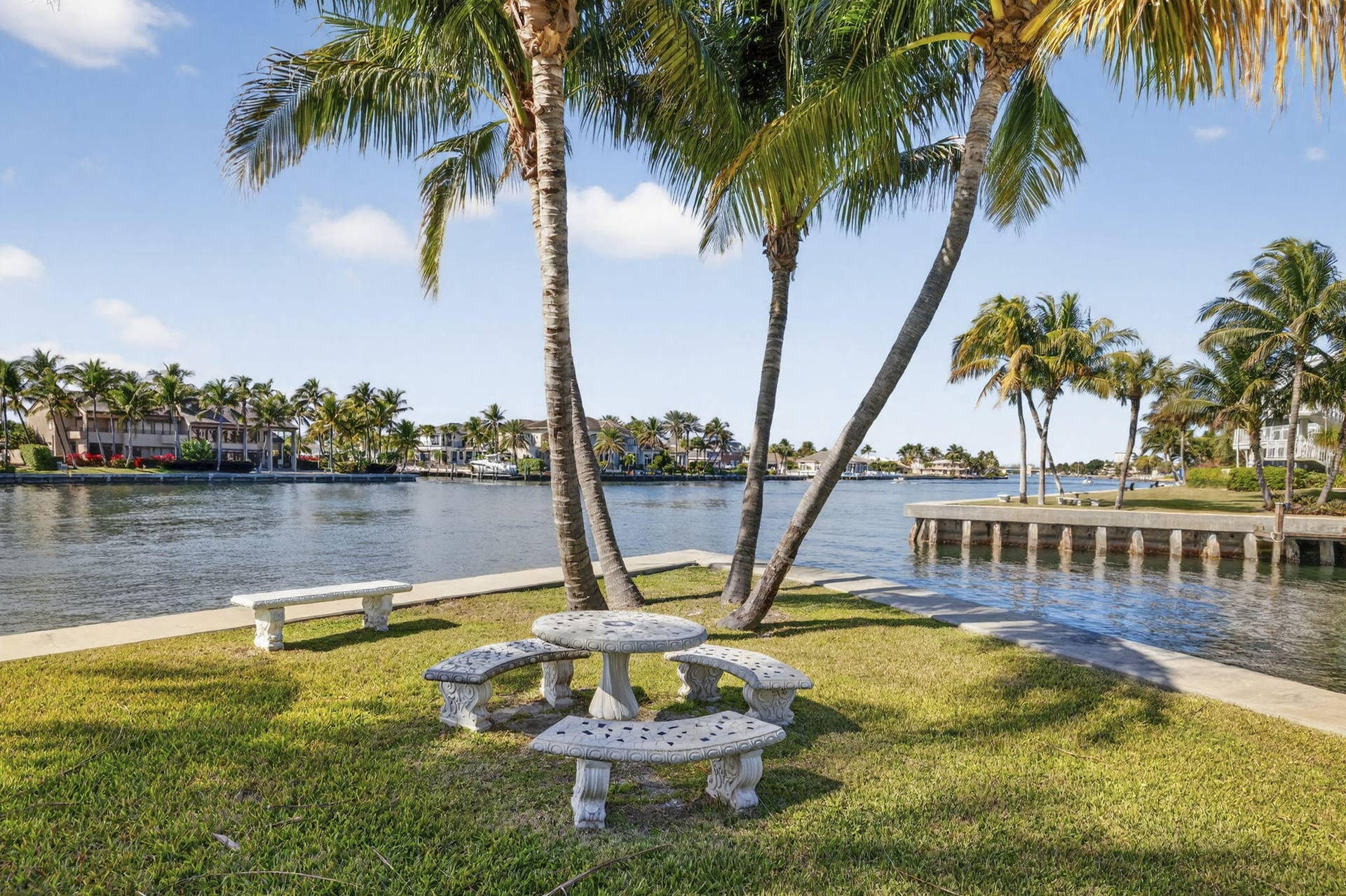 1221 HILLSBORO MILE, #23A, Hillsboro Beach, FL 33062 Pinic area