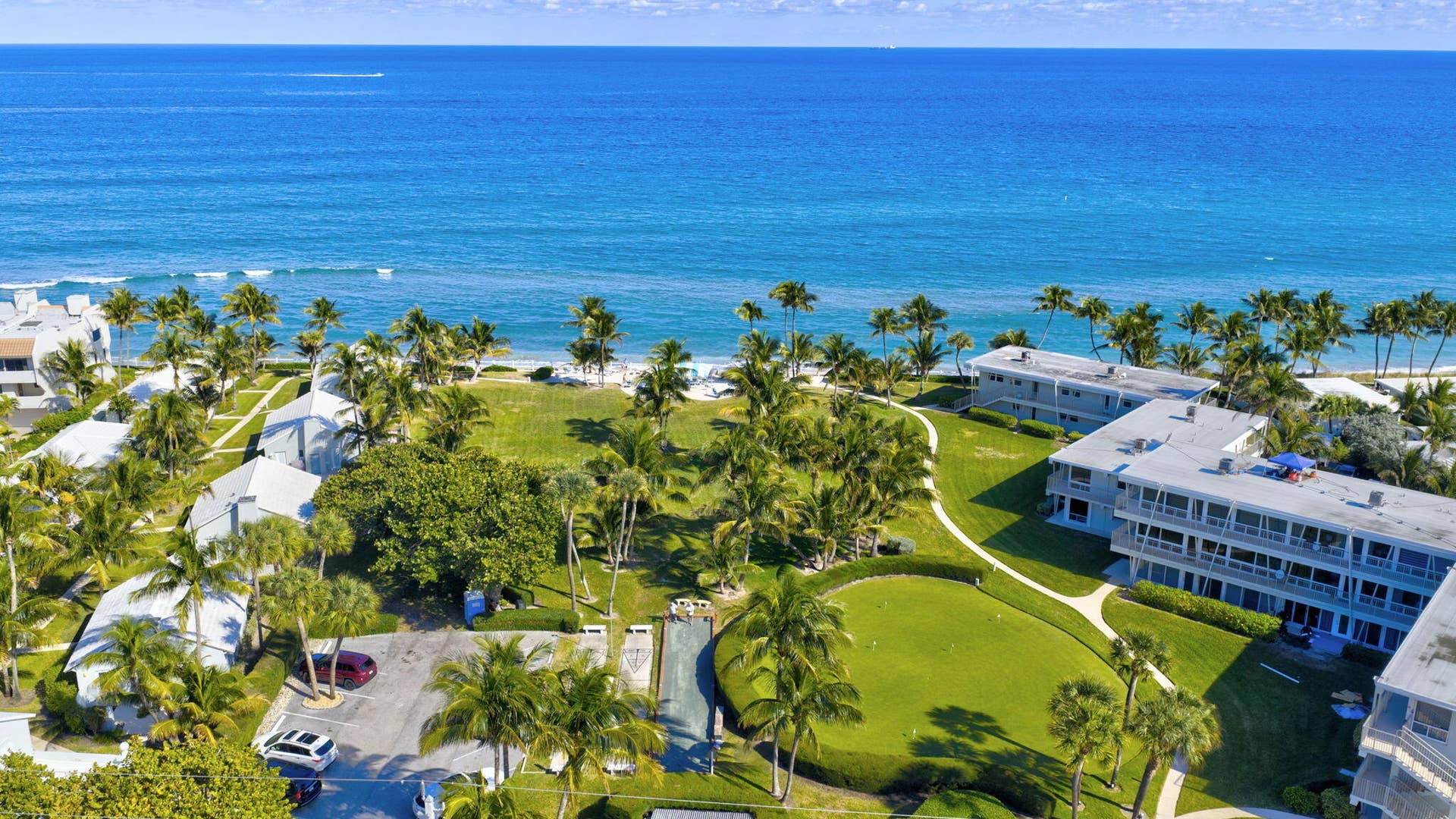 1221 HILLSBORO MILE, #23A, Hillsboro Beach, FL 33062 Golf course