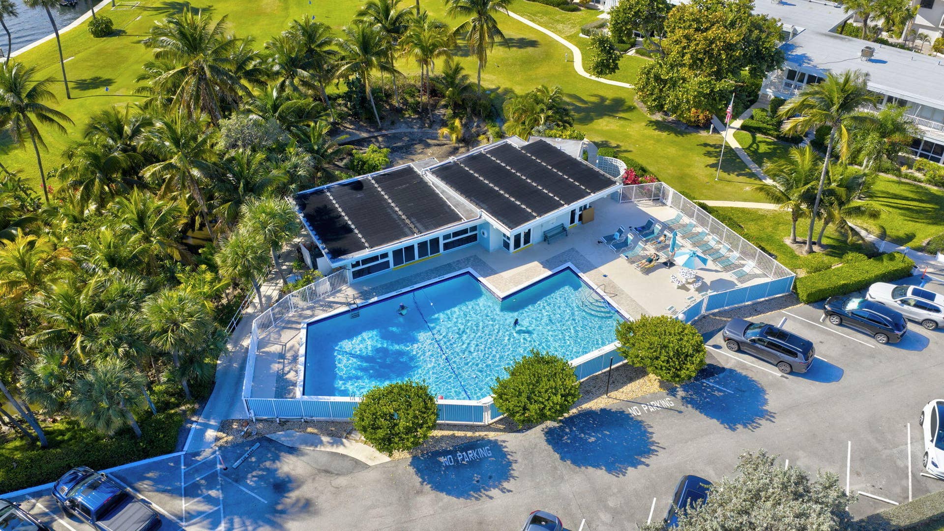 1221 HILLSBORO MILE, #23A, Hillsboro Beach, FL 33062 Pool