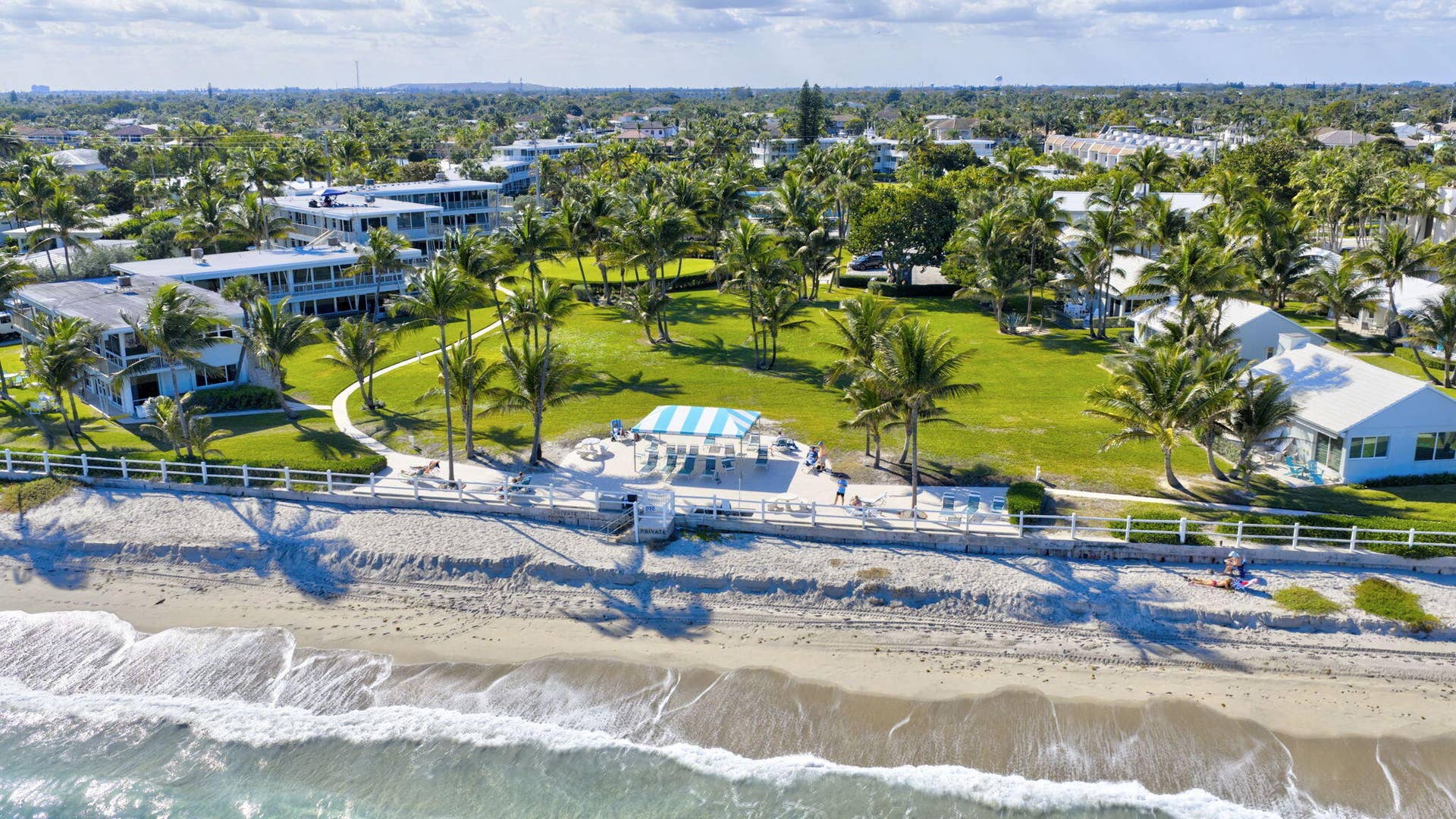 1221 HILLSBORO MILE, #23A, Hillsboro Beach, FL 33062 Ocean view of Seaclub