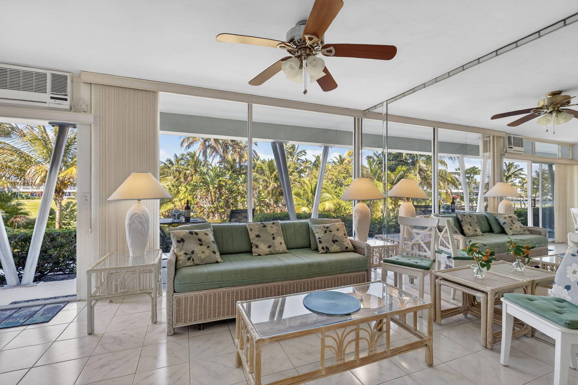 1221 HILLSBORO MILE, #23A, Hillsboro Beach, FL 33062 Living room