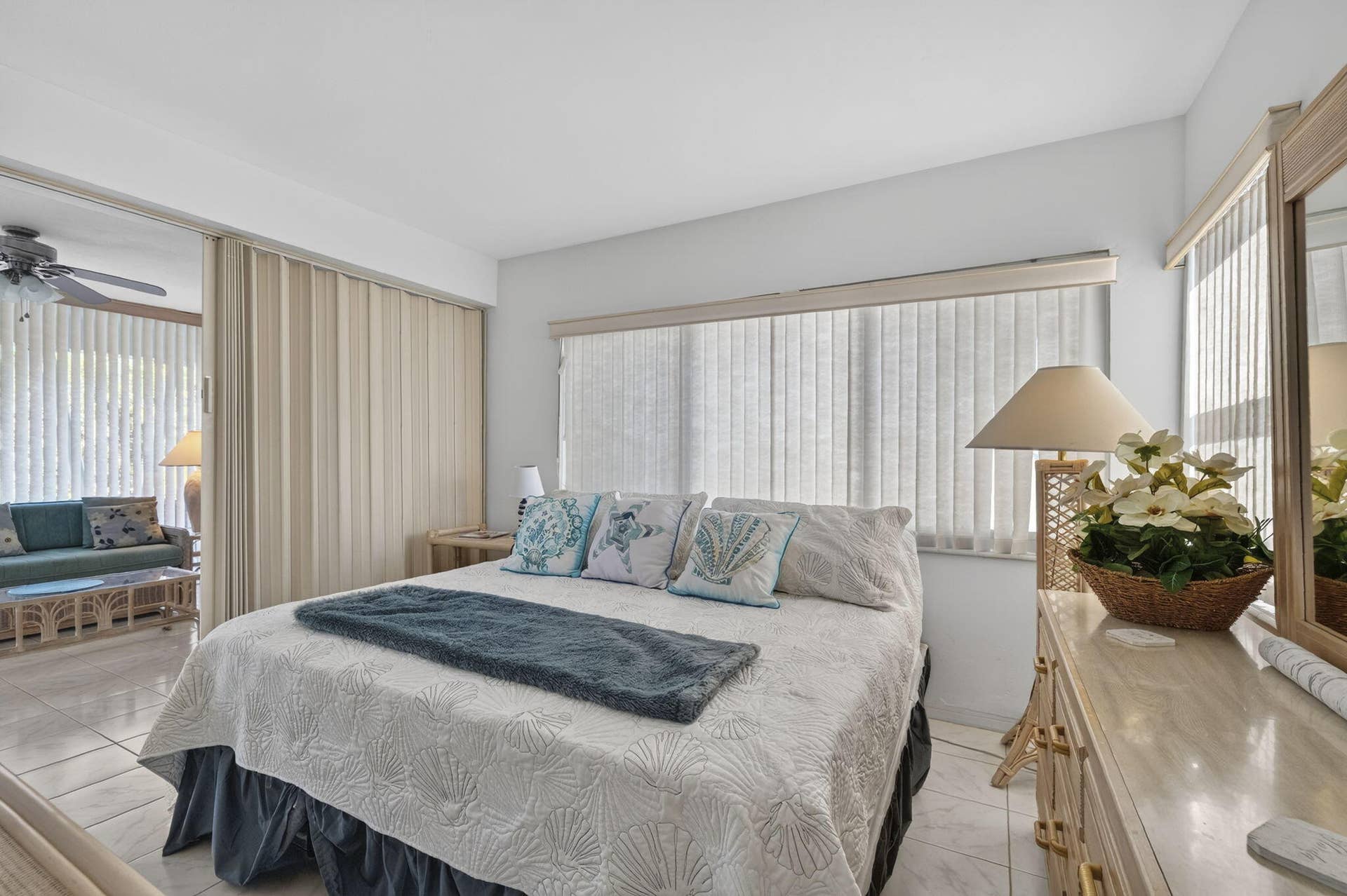 1221 HILLSBORO MILE, #23A, Hillsboro Beach, FL 33062 Bedroom