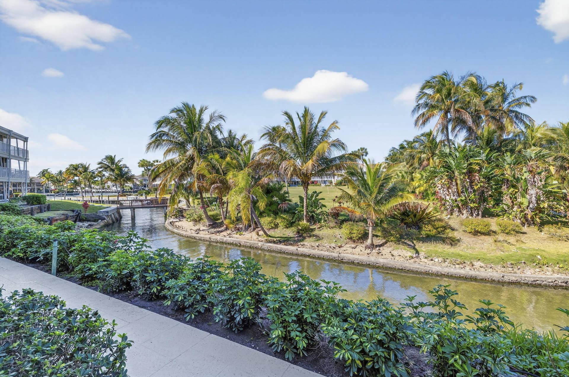 1221 HILLSBORO MILE, #23A, Hillsboro Beach, FL 33062 Canal