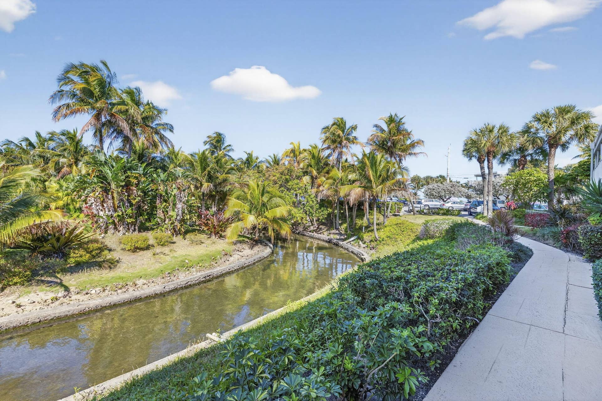 1221 HILLSBORO MILE, #23A, Hillsboro Beach, FL 33062 Canal