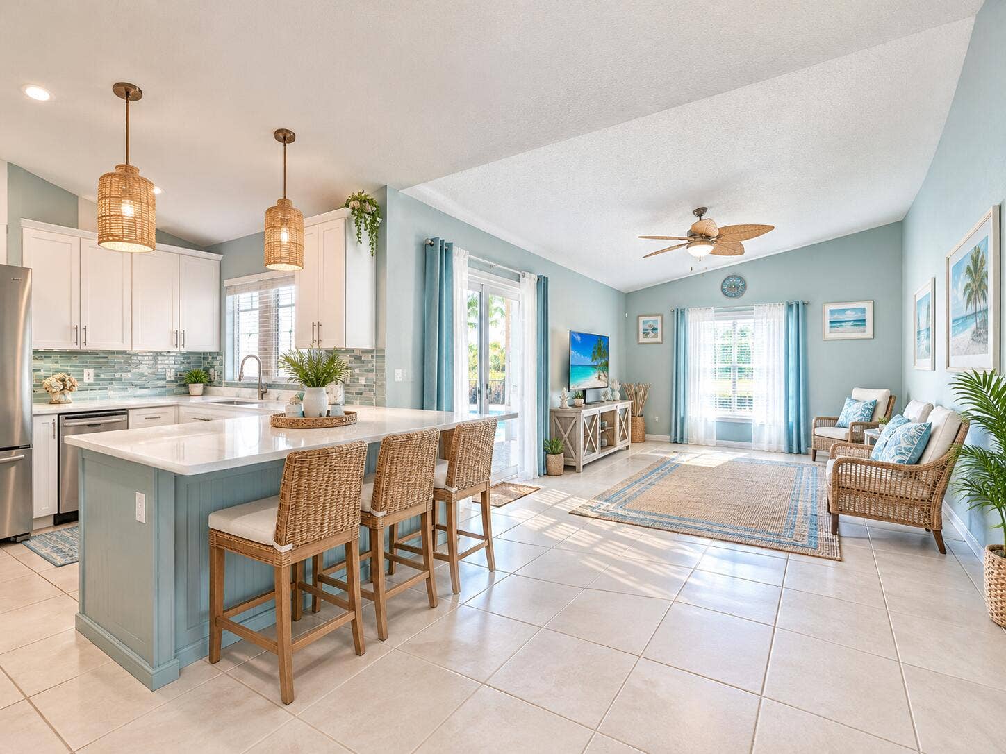 972 Canton Street NW, Palm Bay, FL 32907 virtually staged