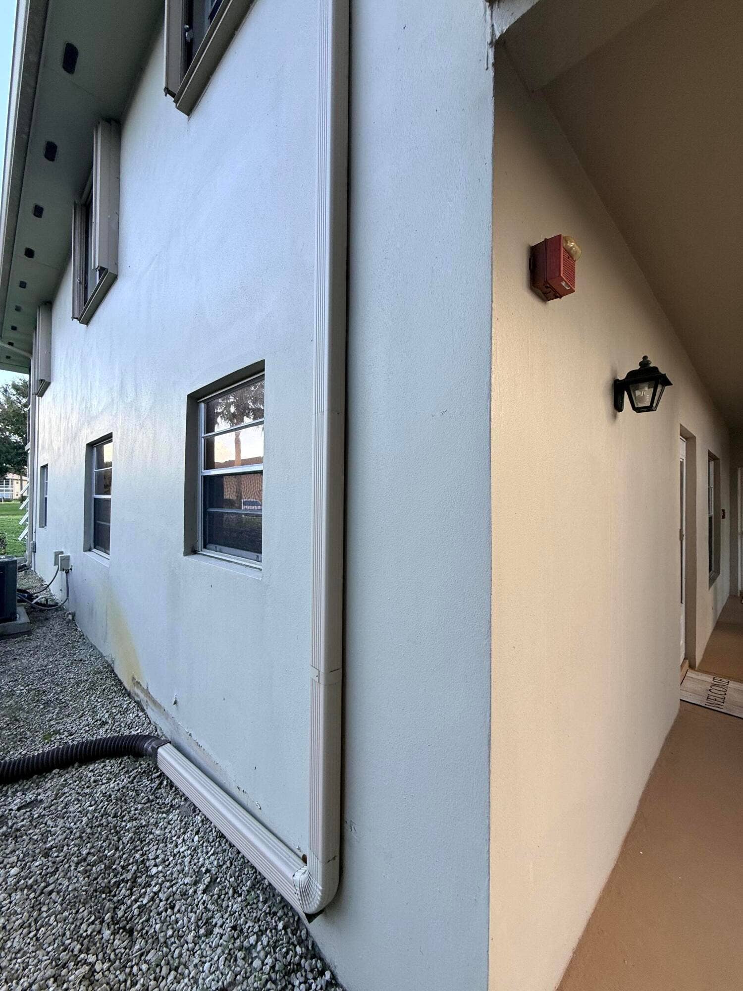 25 Lake Vista Trail, #102, Port St Lucie, FL 34952 Corner unit view