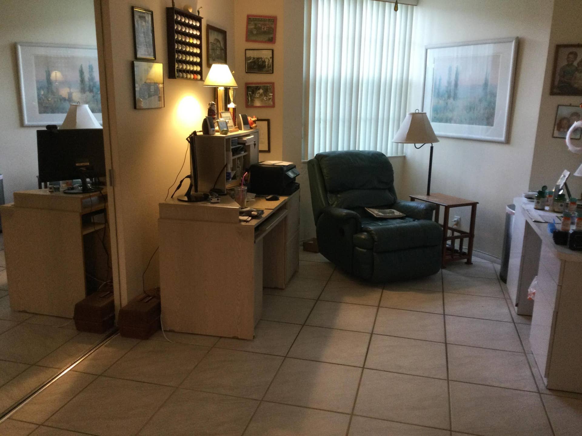 SABAL PALM 3RD BED-DEN