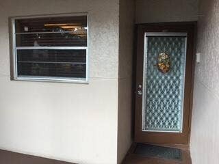 1920 sabal palm door