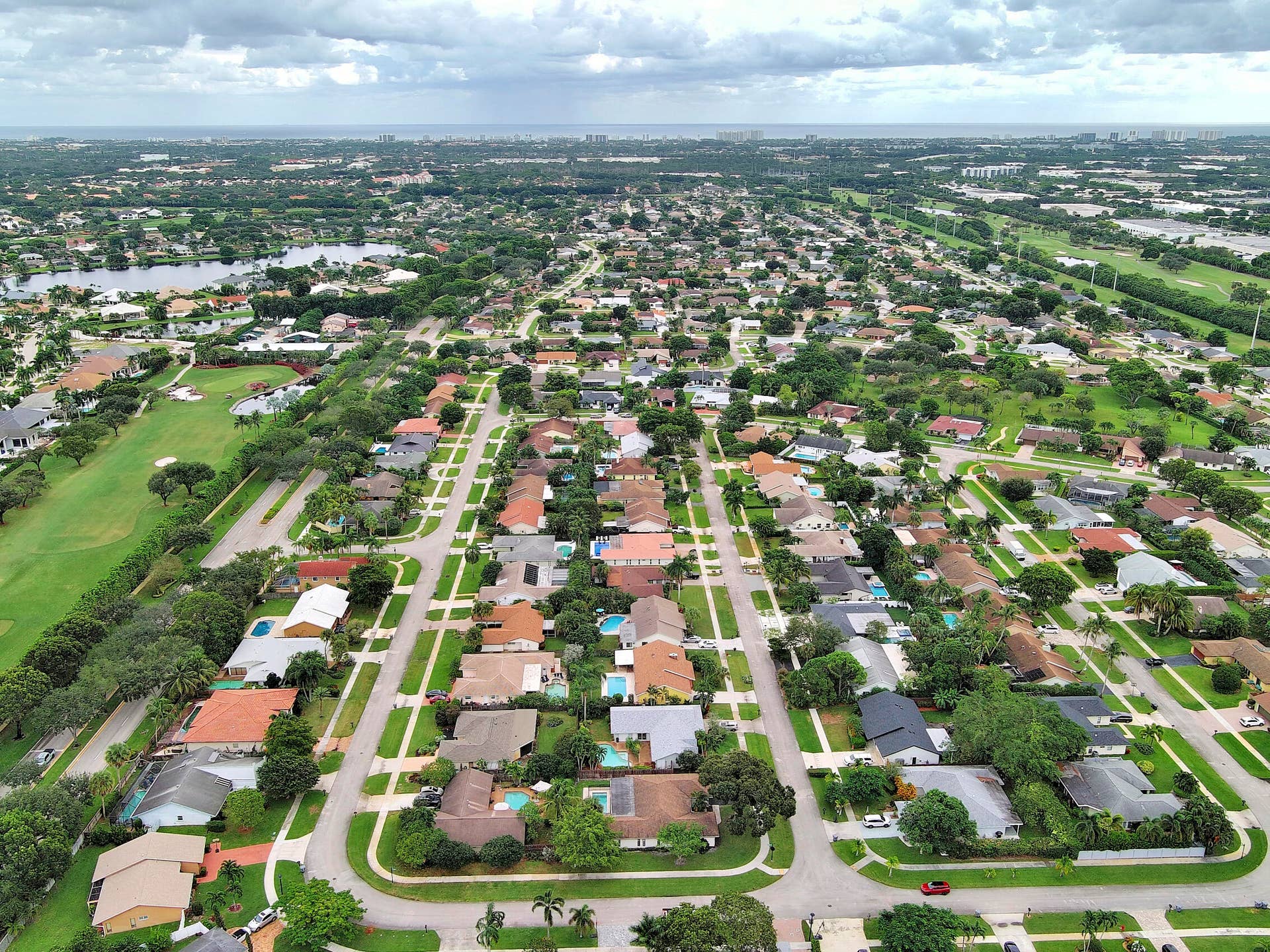 4937 Willow Drive, Boca Raton, FL 33487 Pheasant Walk Community Aerial