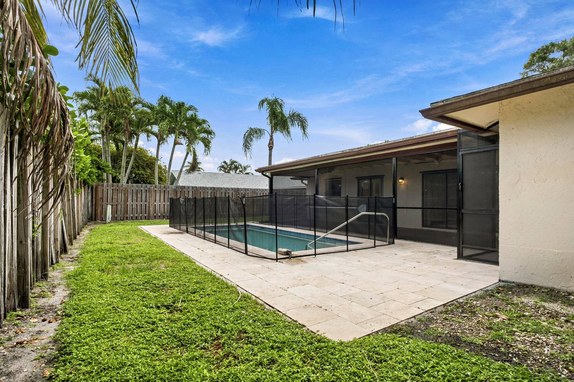 4937 Willow Drive, Boca Raton, FL 33487 Pool Area/ Patio