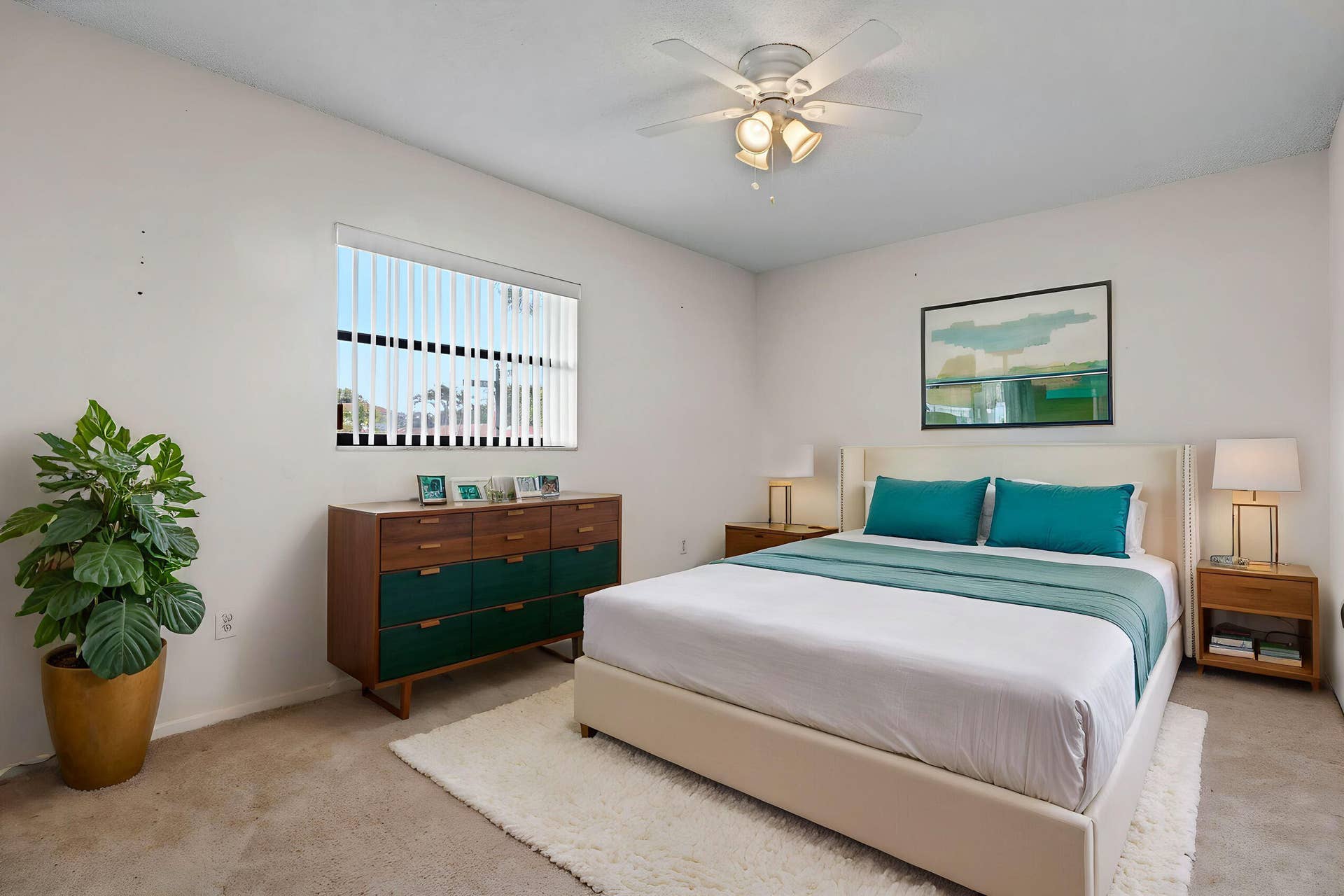 4937 Willow Drive, Boca Raton, FL 33487 Virtually Staged Bedroom 2
