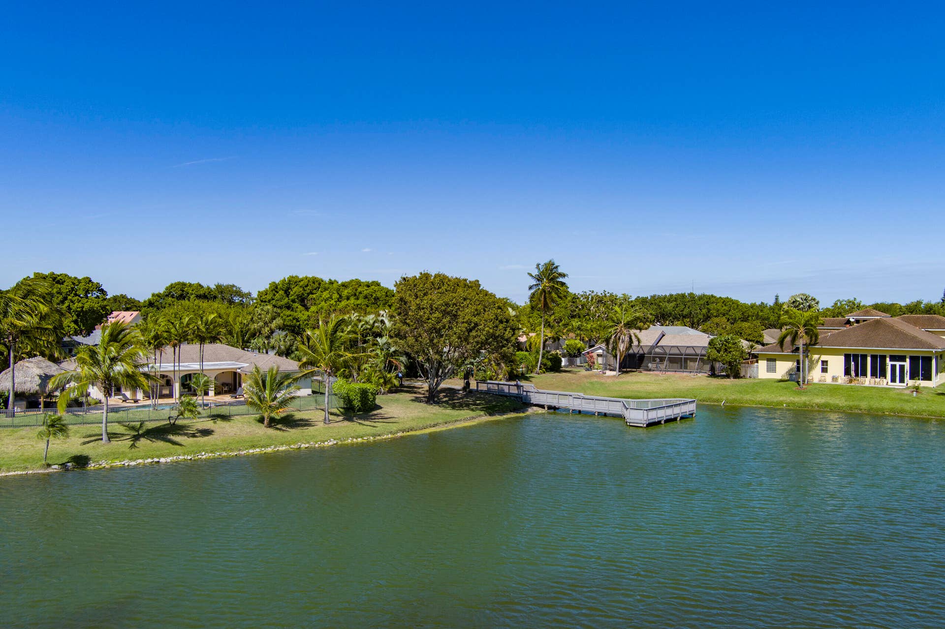 4937 Willow Drive, Boca Raton, FL 33487 Pheasant Walk Community Lake