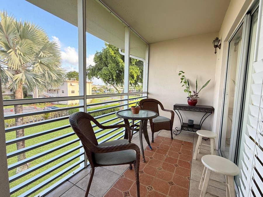 Property photo for 2855 GARDEN Drive S, #306, Palm Springs, FL